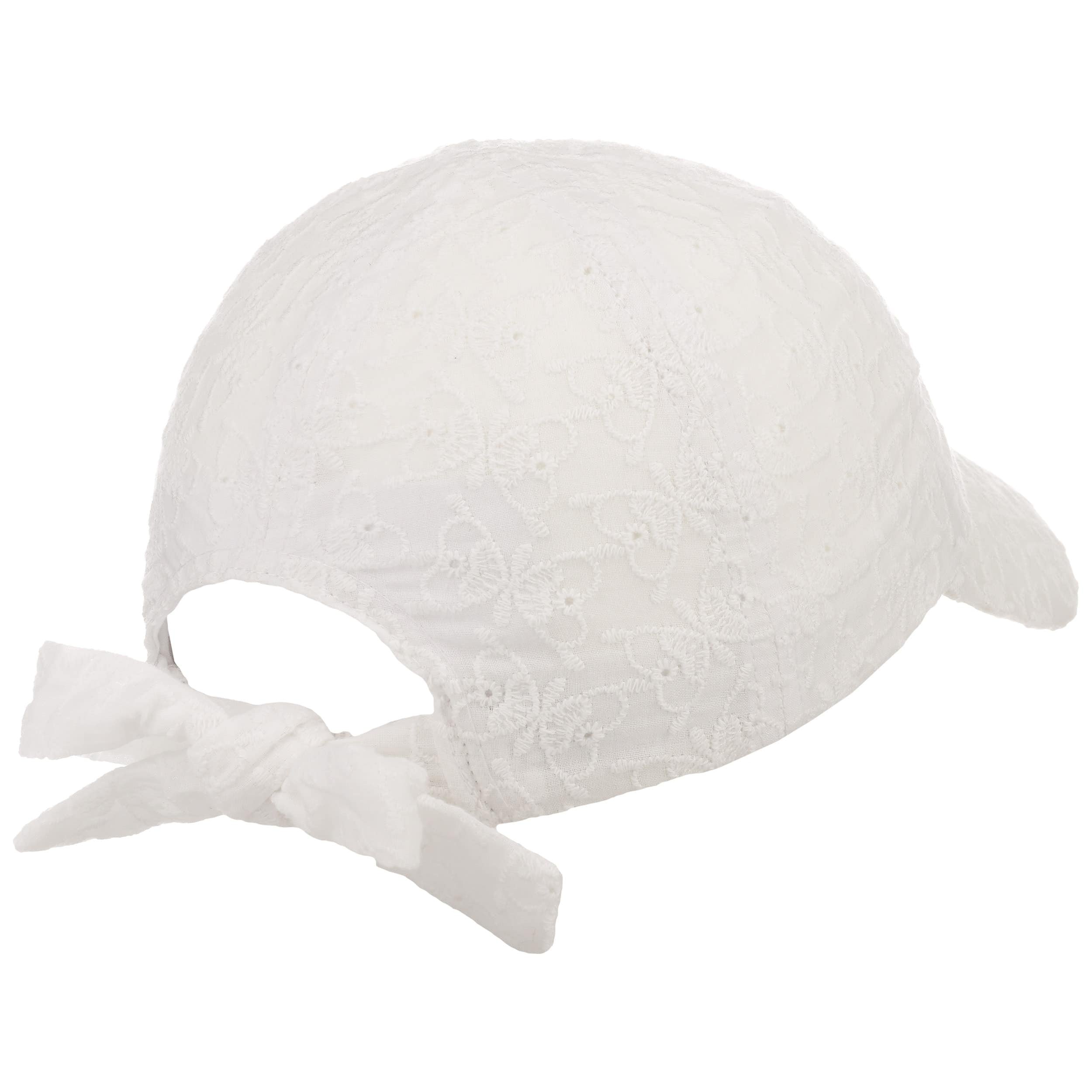 MaxiMo Cappellino Invernale Per Bambine E Ragazze Con Pompon E Fodera In Pile, Motivo Gufo, Taglia 47/49, Rosa Tenue E Rosa Scuro