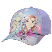 Berretto da baseball per bambina Anna e Elsa SETINO Frozen 2 