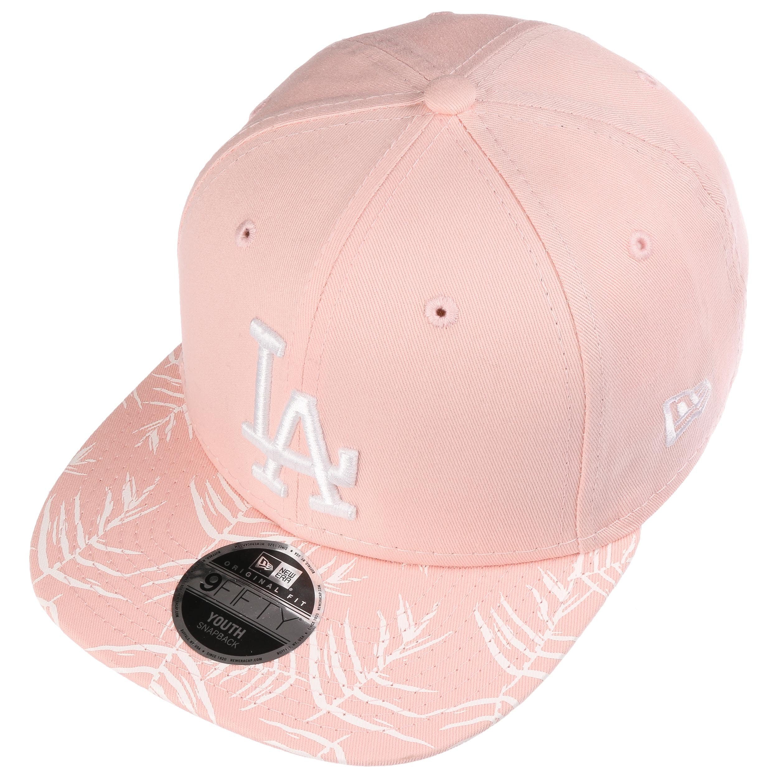 New Era 9Fifty Snapback Bambino - Cappellino Carolina Panthers Nero - Taglia 6-12 Anni (53-55 Cm)
