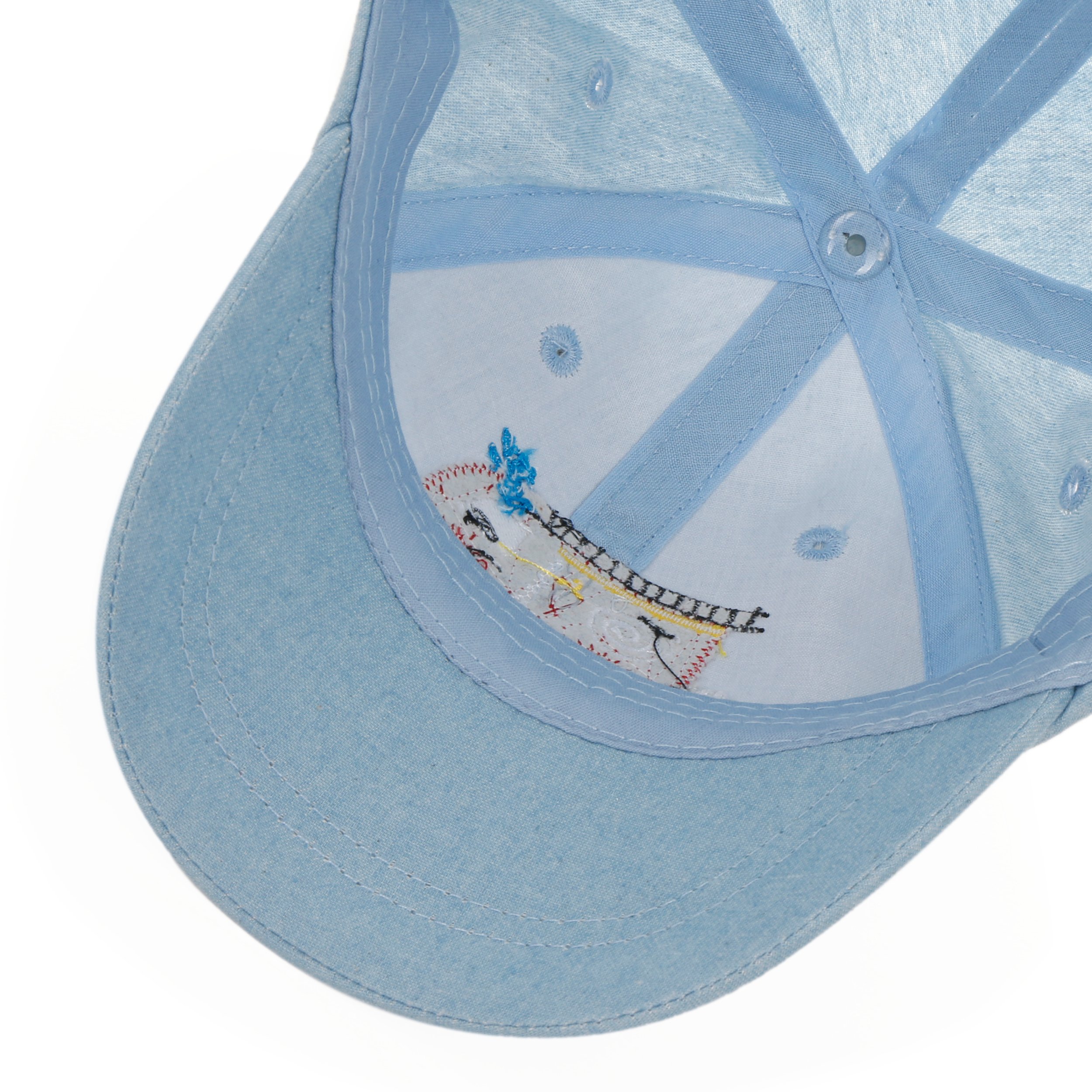 2024 New School Boy cappelli da Baseball ricamato camion