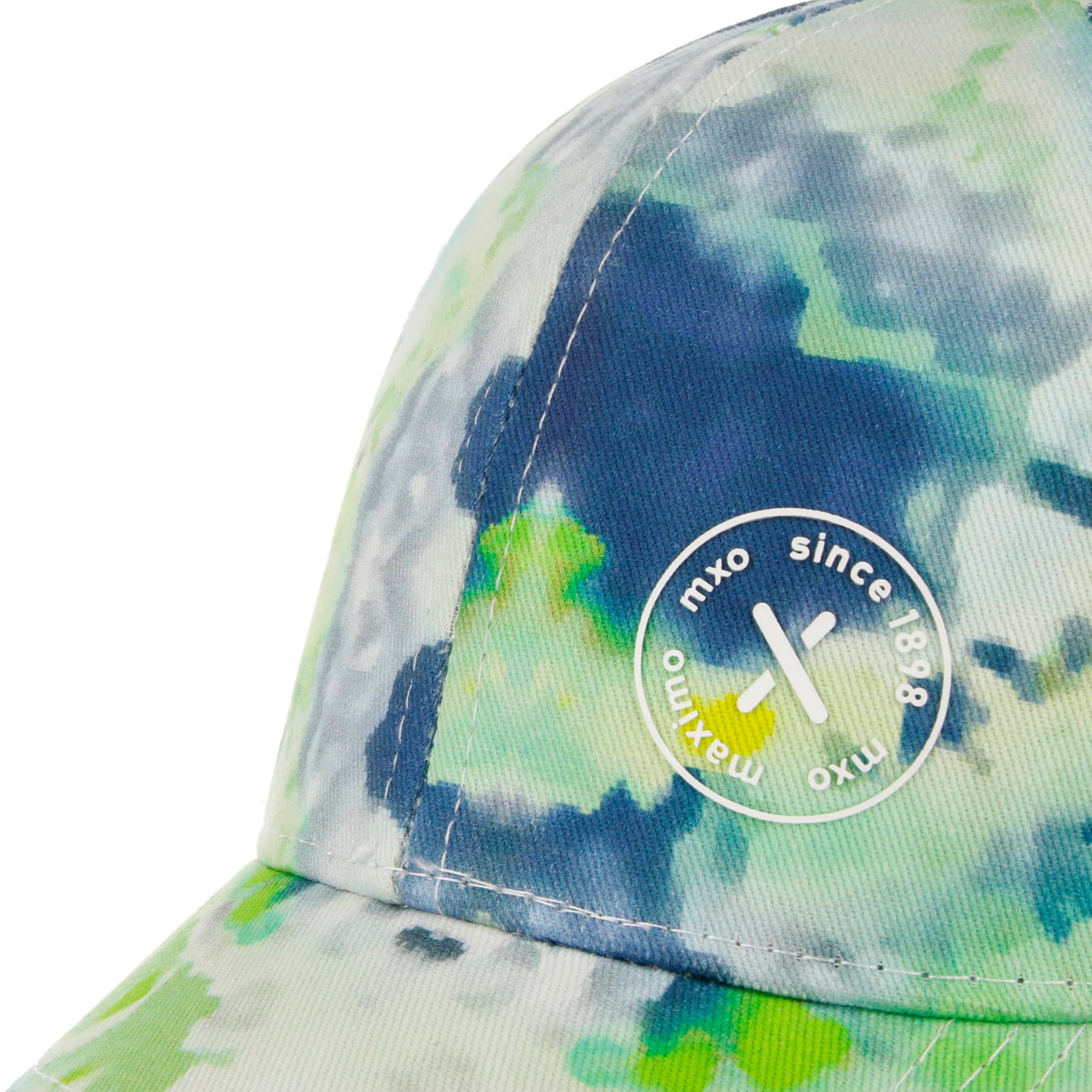 Berretto da Baseball Unisex Tie-Dye Moda Casual Peak cap Estate Colorato Outdoor Leggero Cappello da Sole per Uomo Donna