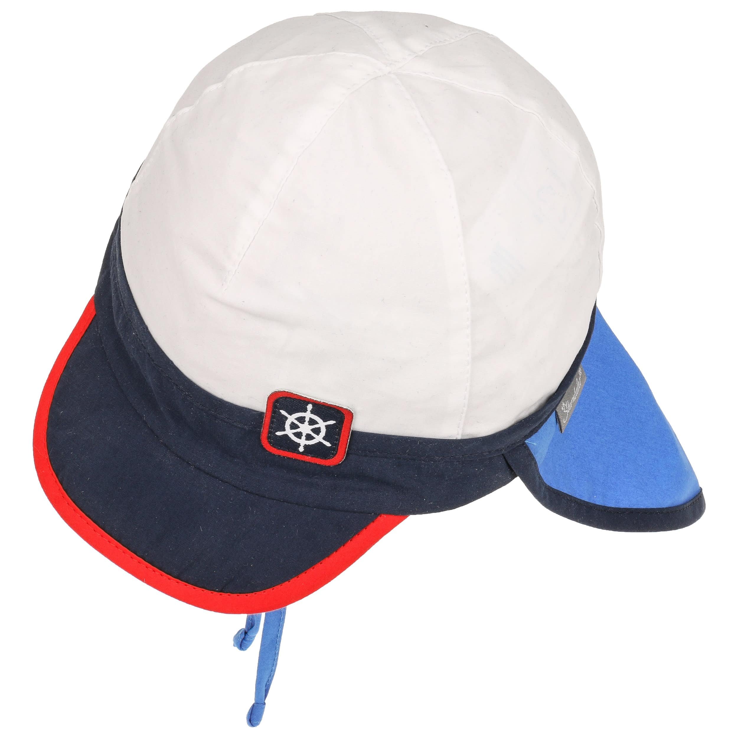 Publilancio Srl 15x Cappellino Da Bambino Colore Rosso (Rosso - 10