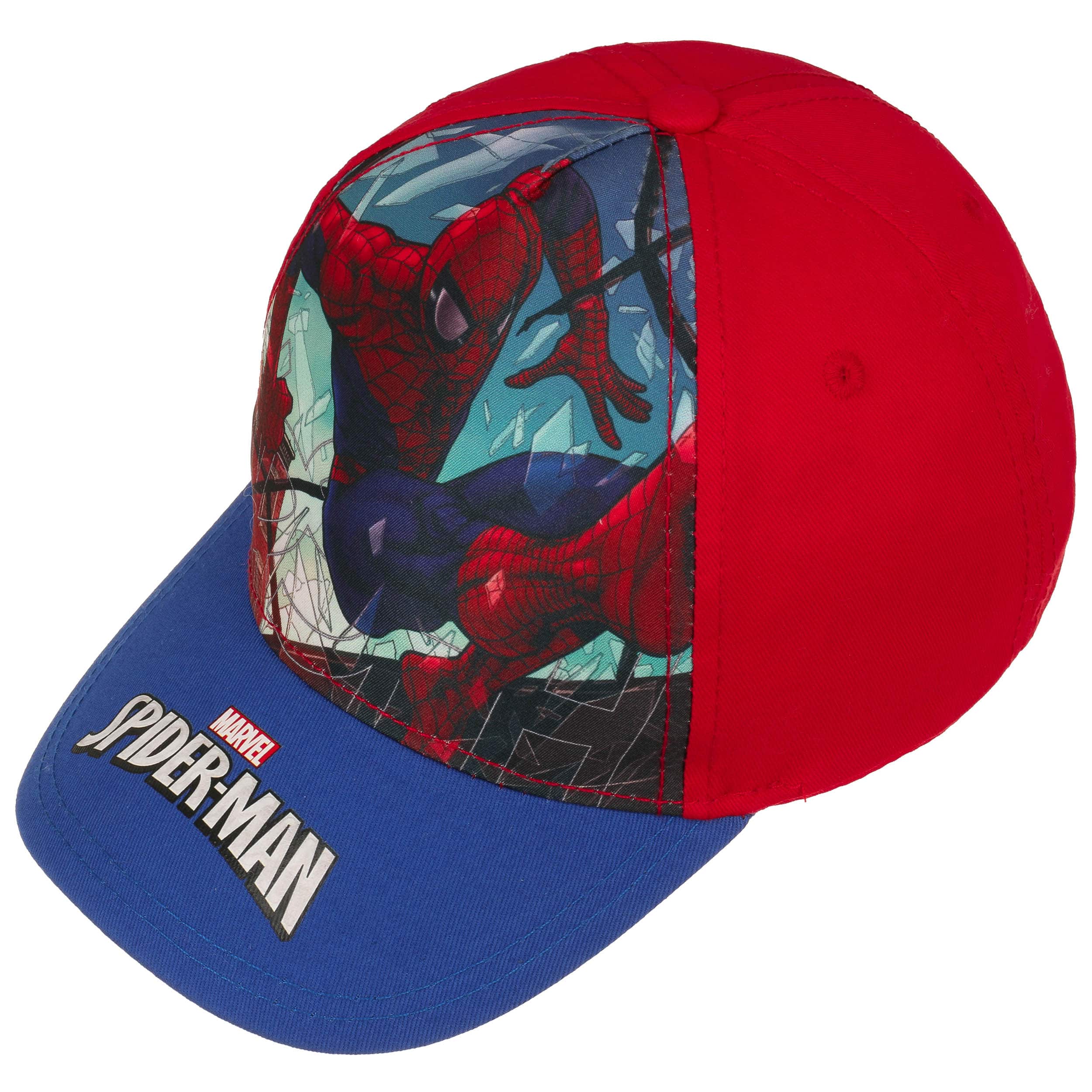 Cappellishop Cappellino da Bambino Spiderman Baseball cap Berretto 
