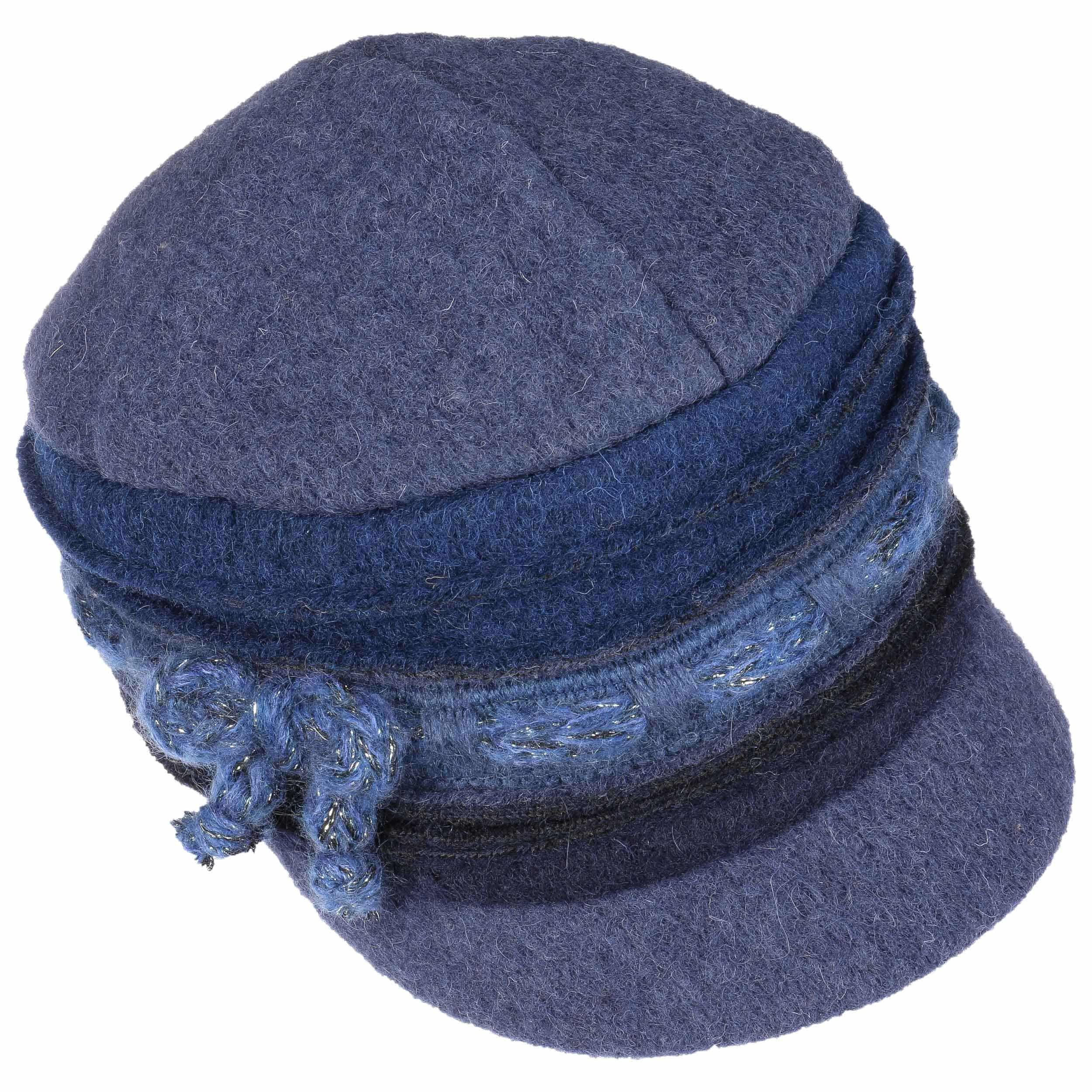 BERRETTO VISIERA CAPPELLINO TARGET LIBERTY 725 blu royal tg 56