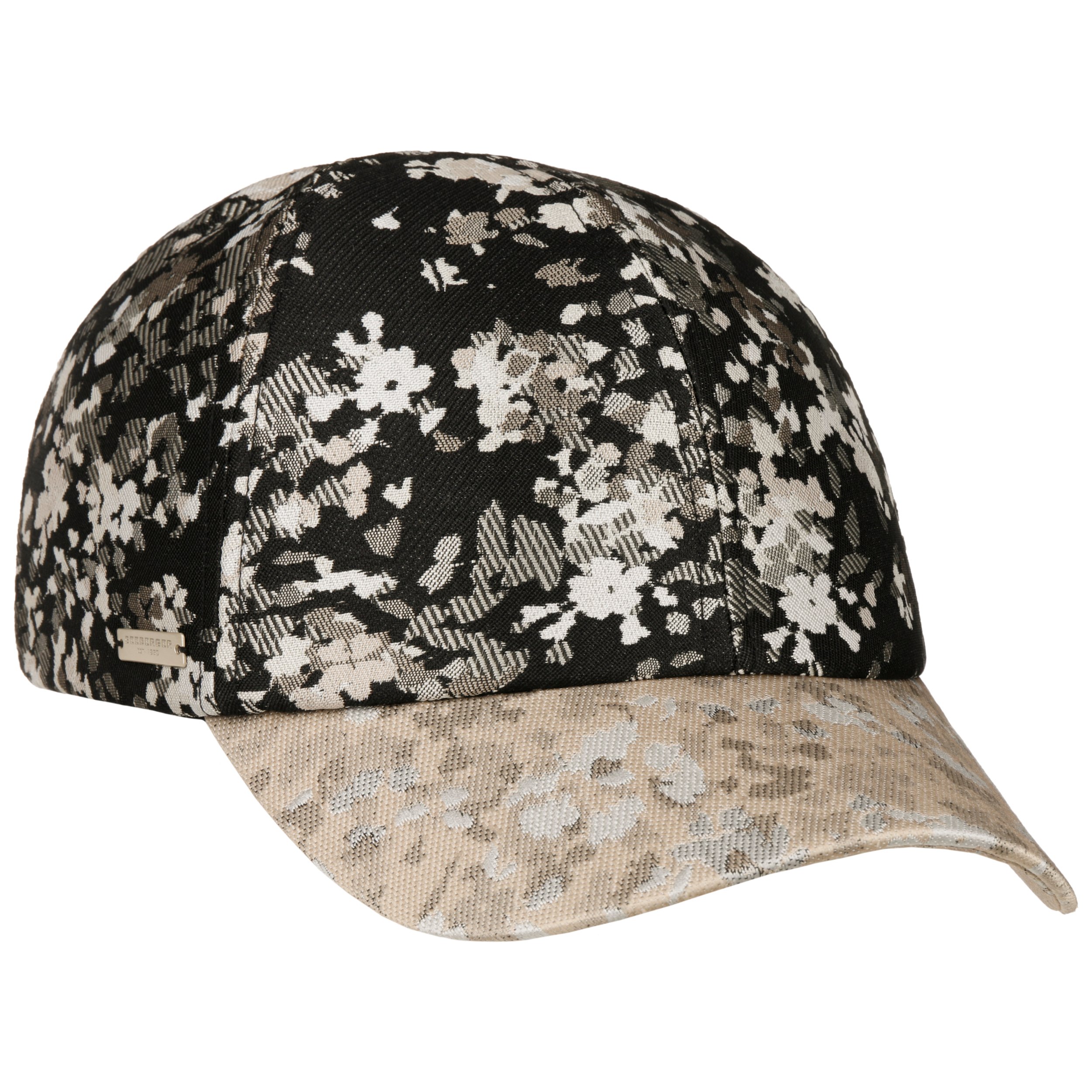 EveryHead Cappellino Basic Donna – Cotone Morbido Con Chiusura A Fibbia – Lavabile A Mano