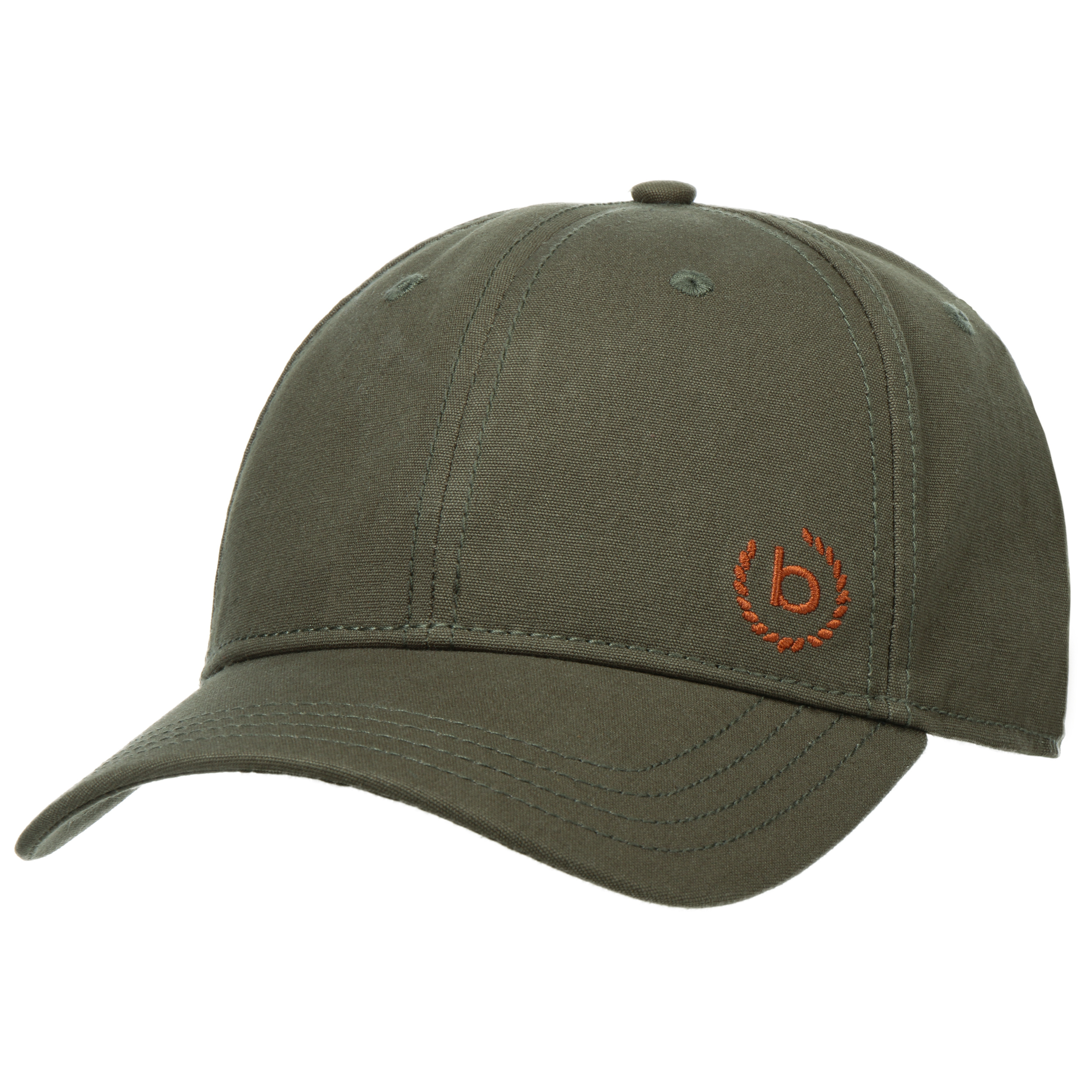 BUGATTI Cappellino in Cotone Organico Berretto Baseball da Uomo Donna BUGATTI Cappellino in Cotone Organico Berretto Baseball da Uomo Donna