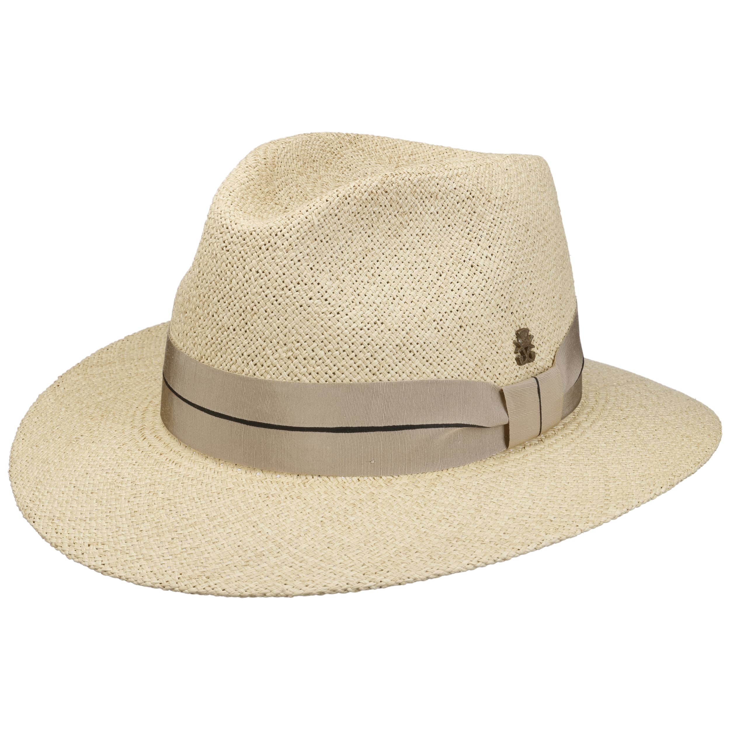 Cappello Di Paglia Pantoca Traveller By Stetson - € 79,00