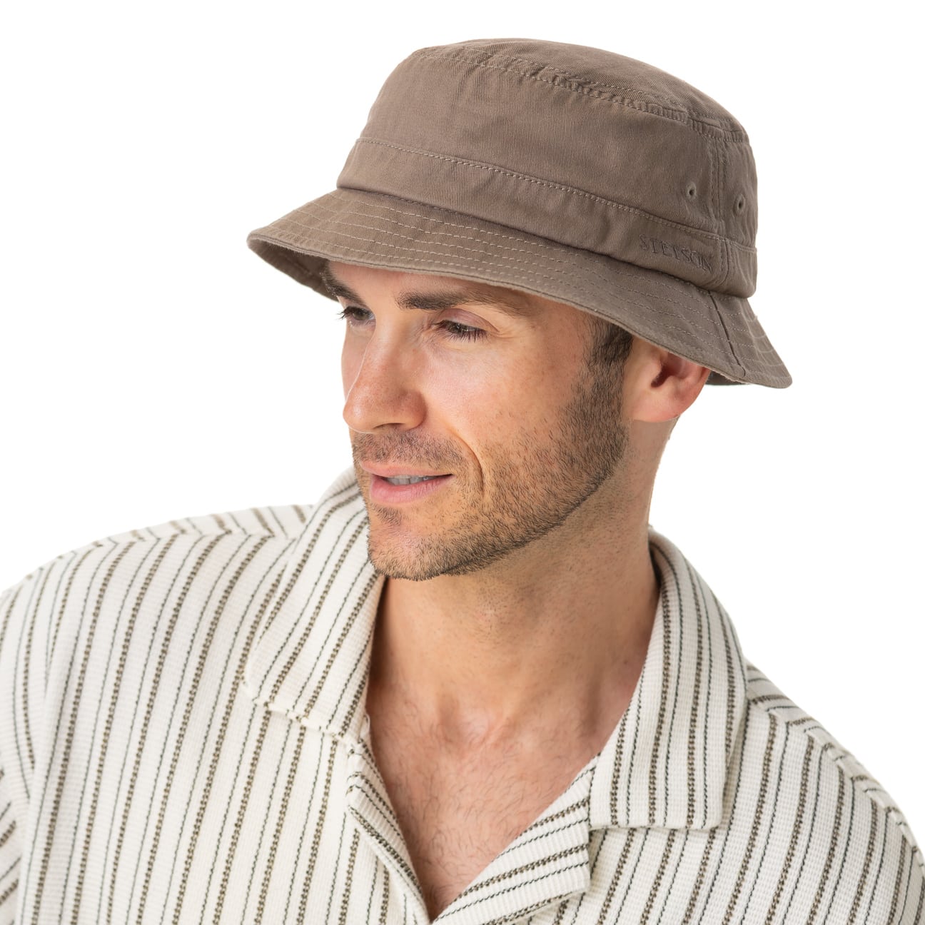 Guy Cotten Sowester Cappello (Sou 'Wester) Classico – Giallo - Foto 4