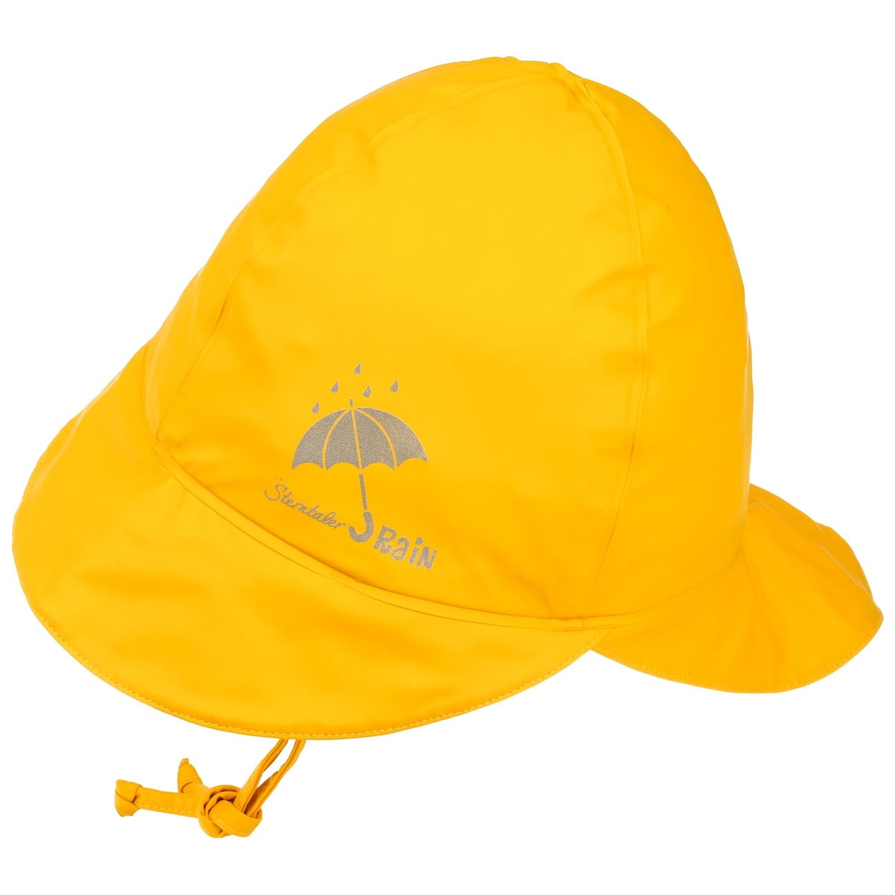 Sterntaler Cappello antipioggia per bambini con protezione sul collo