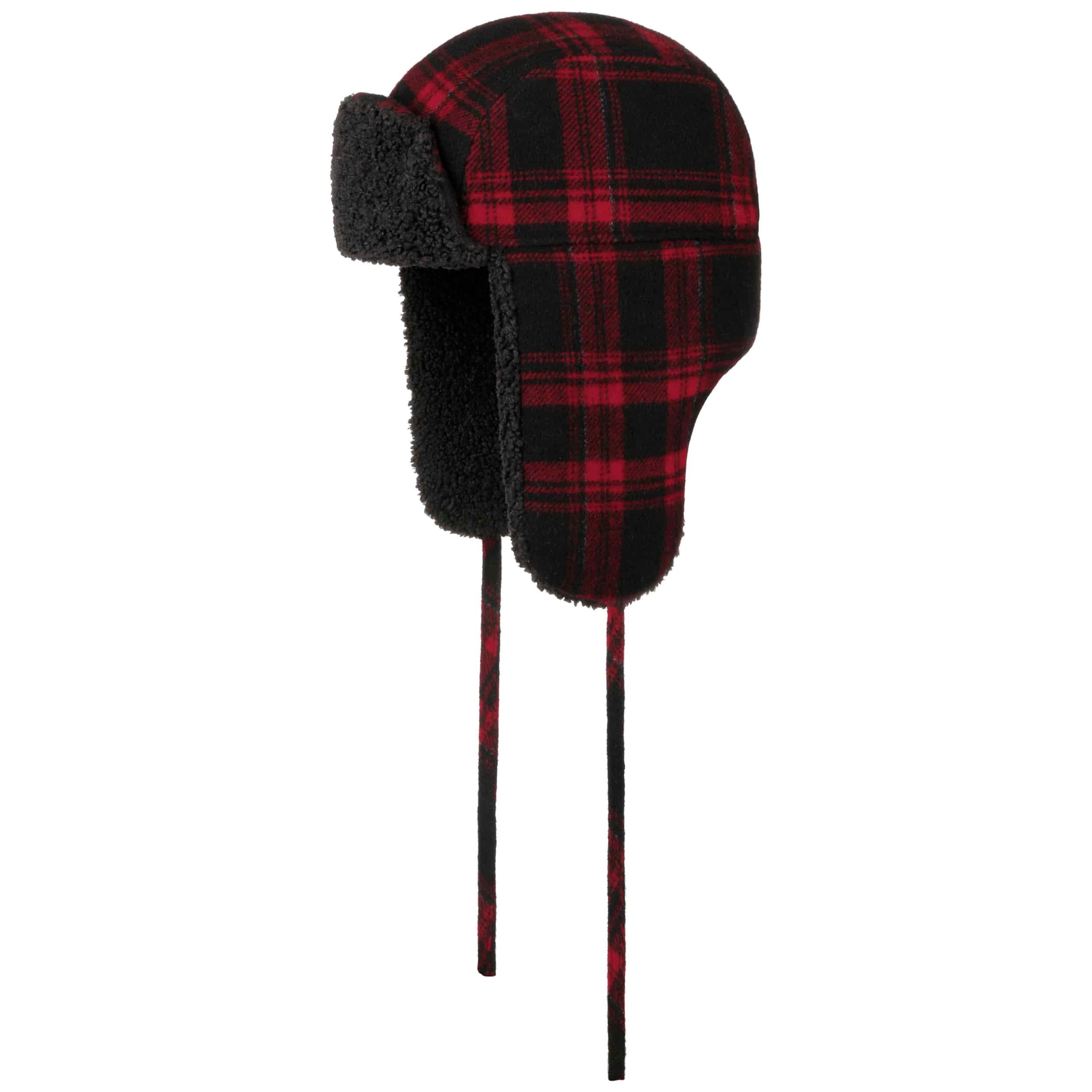 Cappello Aviatore Country Check Lapeer by Stetson - 99,00 €