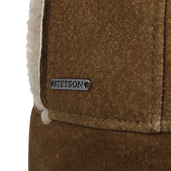 Cappello Aviatore Lambsfur Bomber by Stetson