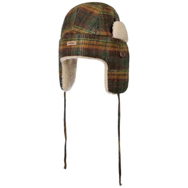 Cappello Aviatore Bomber Denim Garage by Stetson - € 99,00