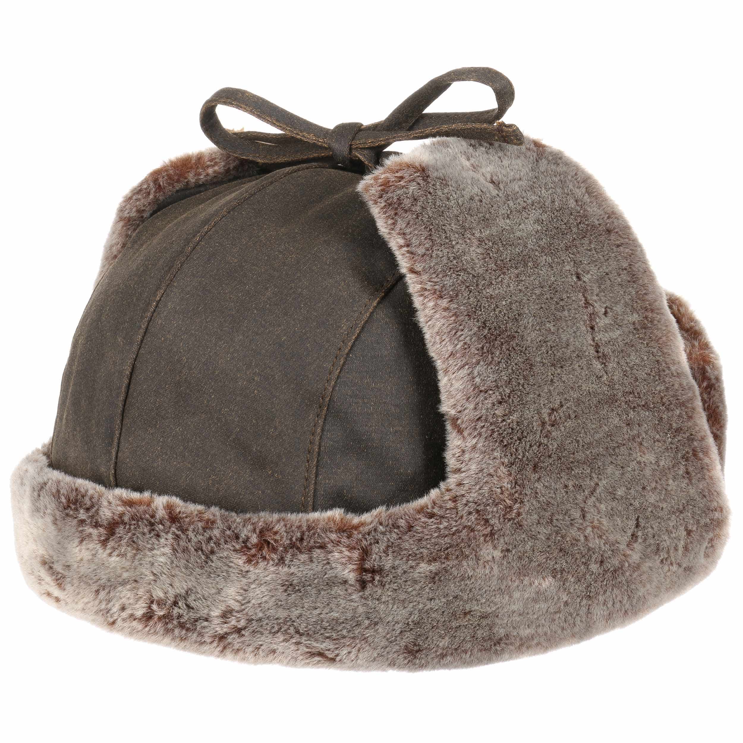 Cappello Aviatore Old Cotton by Stetson --> Cappelli, berretti e cappellini  online ▷ Cappellishop