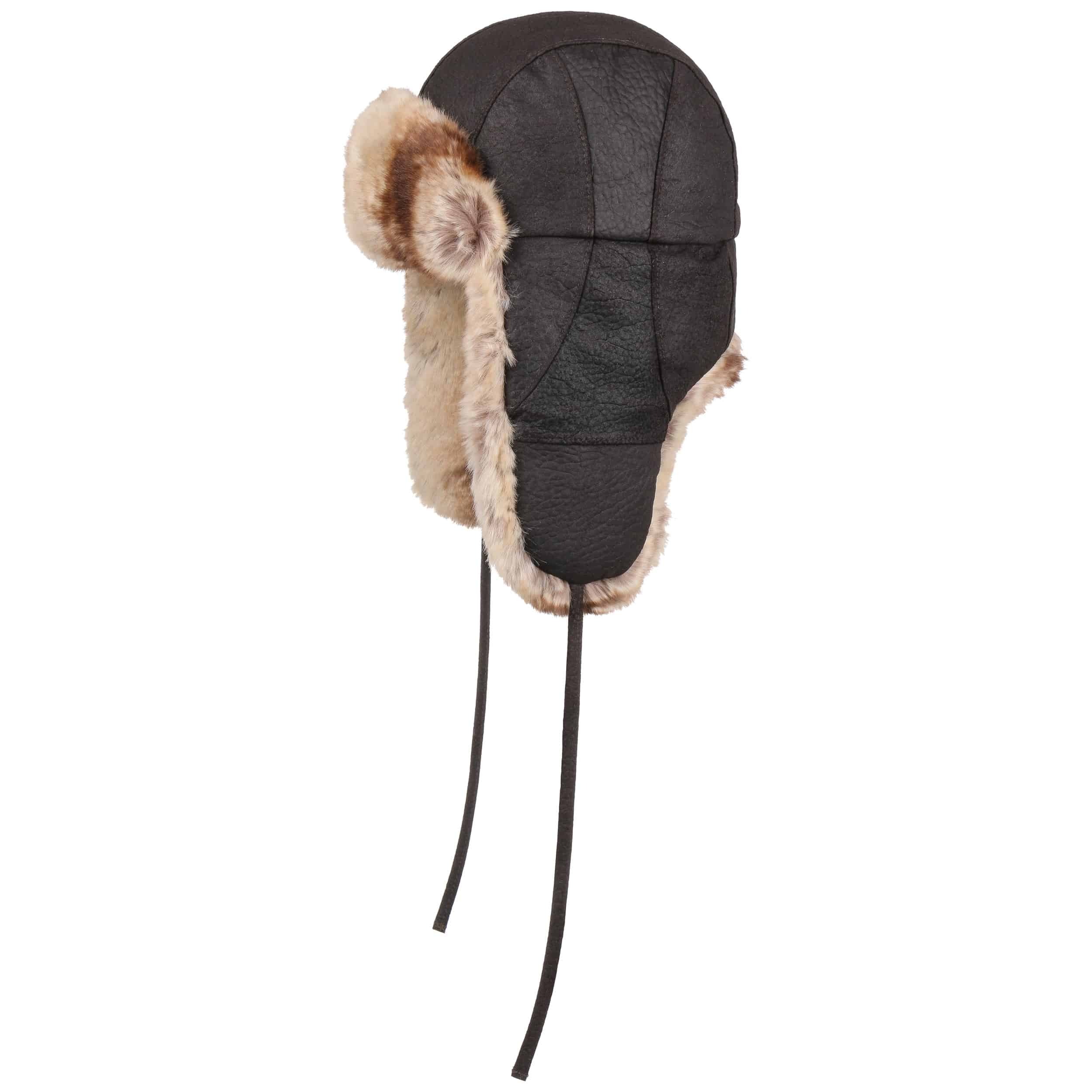 Accessorio Sci E Bicicletta Cappello Aviatore Con Paraorecchie