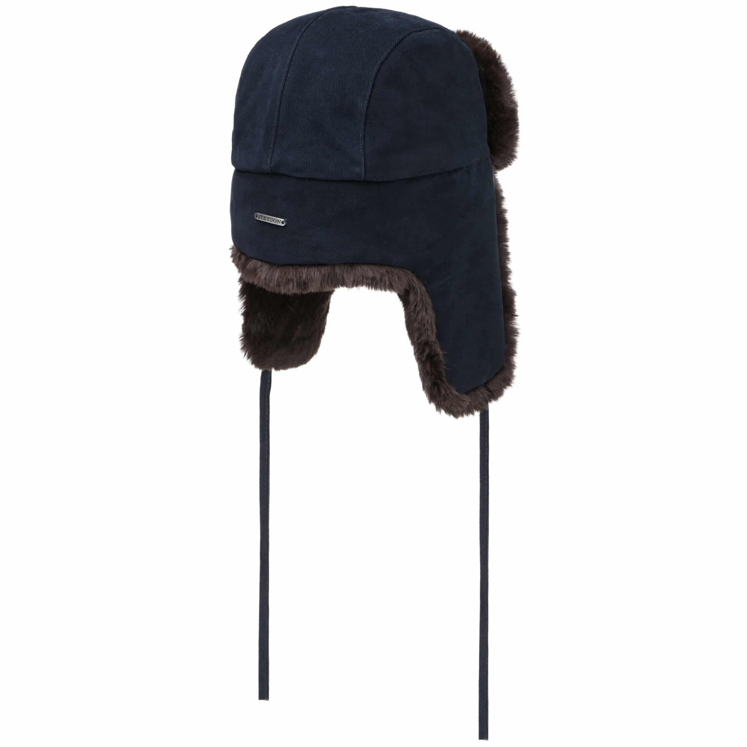 Cappello Aviatore Soft Cotton by Stetson - 99,00 €