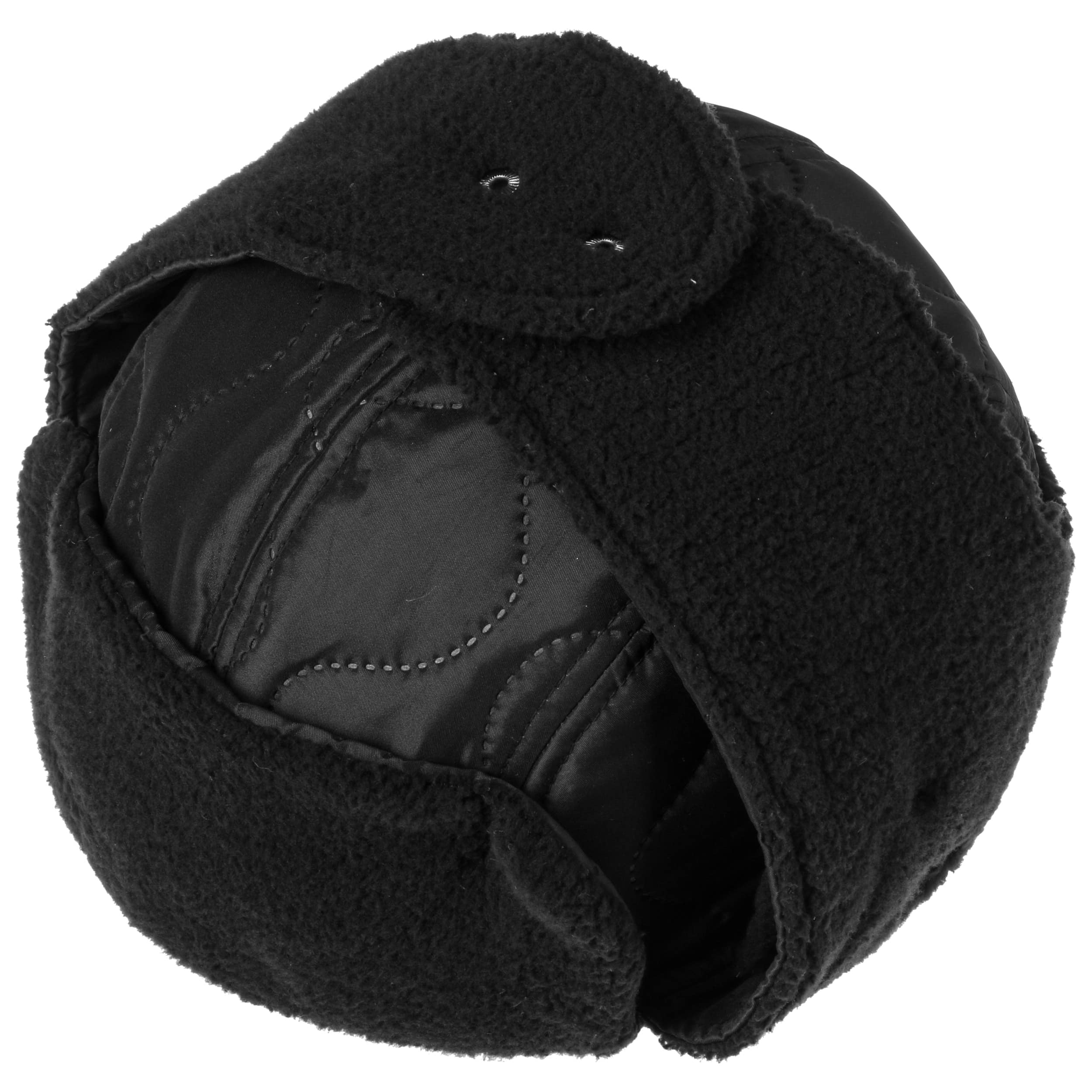 Harssidanzar Cappello Da Aviatore In Pelle Per Uomo E Donna Cappello Invernale In Pelle Di - Foto 3