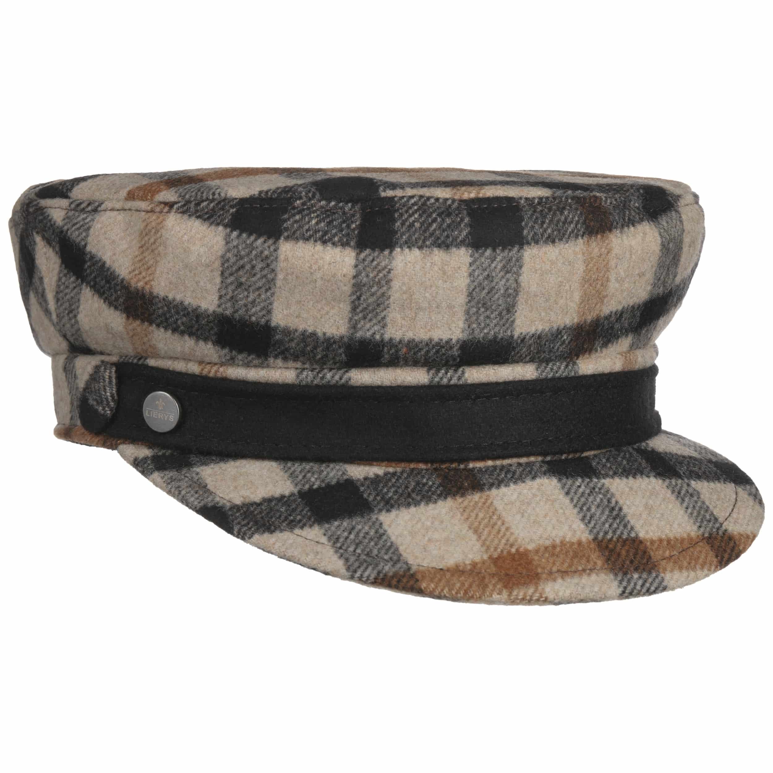 Cappello Baker Boy Stewart by Lierys - 45,95 €