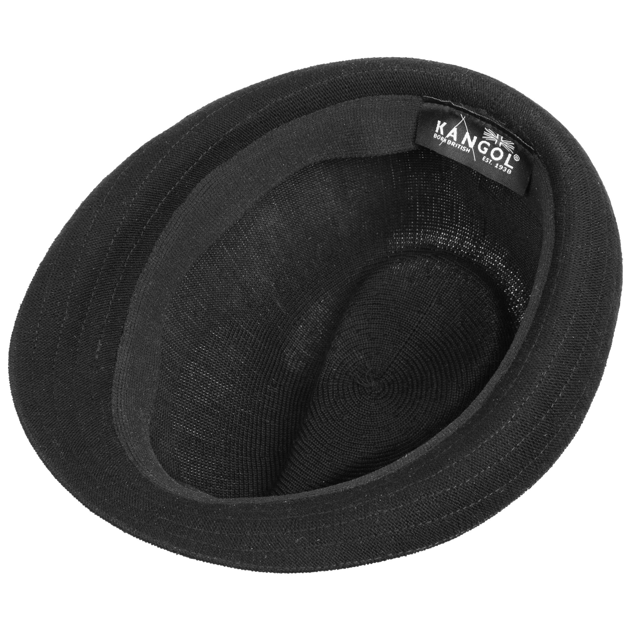 Cappello Trilby A214-L In Rete Di Poliestere, Bianco, Leggero E Traspirante, Taglia Unica