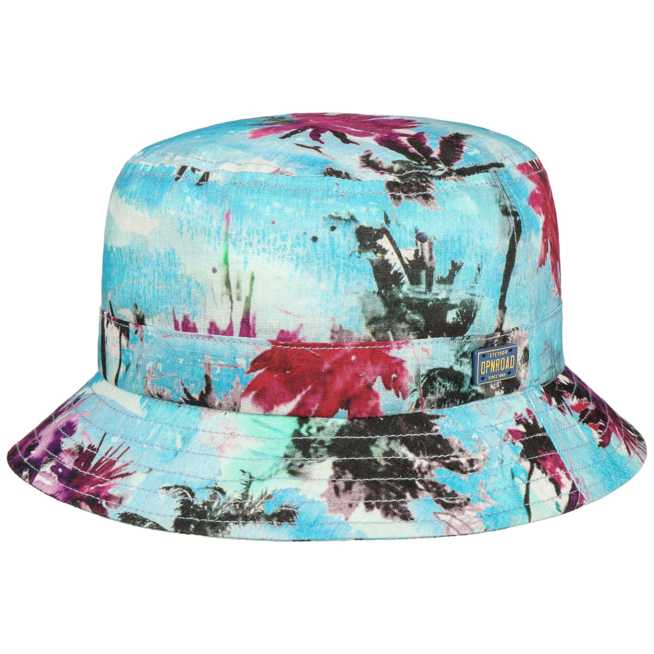Cappello Bluemont Bucket by Stetson 