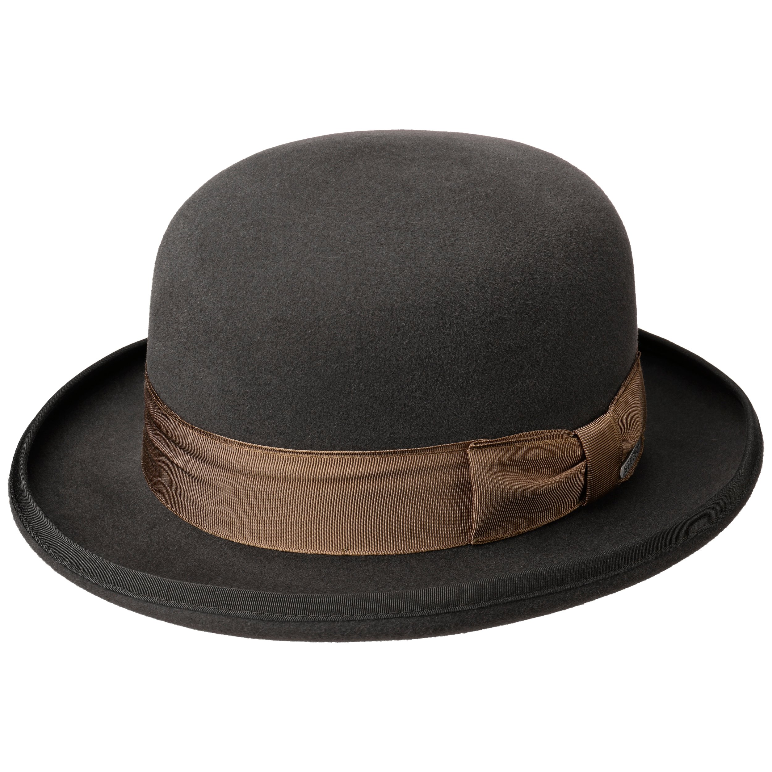 Cappello Bombetta in Feltro di Pelo by Stetson - 219,00 €