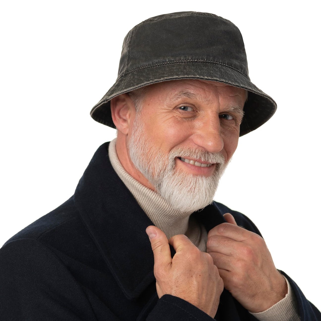 Cappello con Paraorecchie Midval Bucket by Stetson - € 99,00