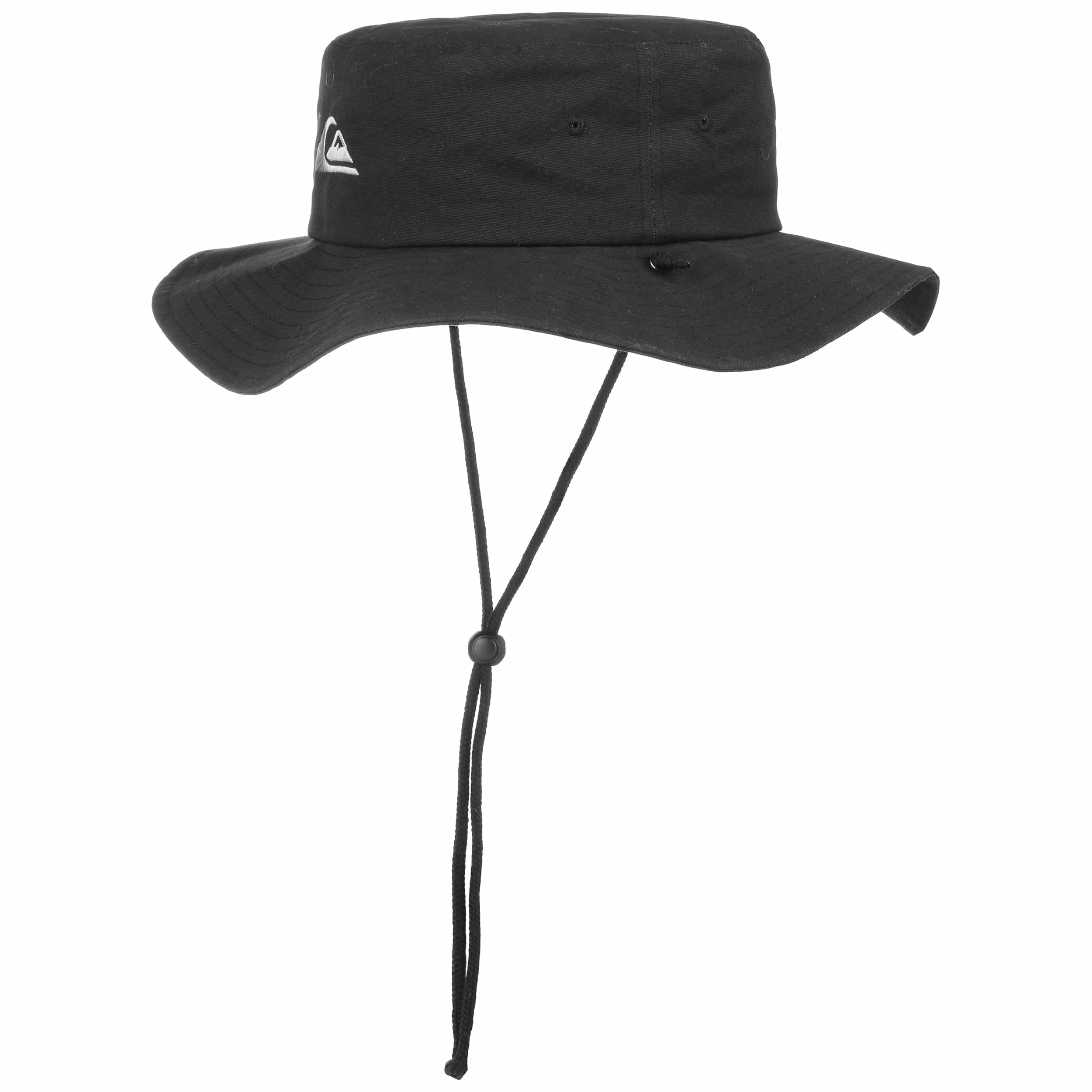 Visita lo Store di QuiksilverQuiksilver Bushmaster Floppy Sun Beach Hat Cappello da Pescatore Uomo 