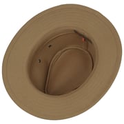 Cappello Stetson Traveller In Pelle Di Vitello: Morbido E Robust Per Uomo E Donna, Estate E Inverno