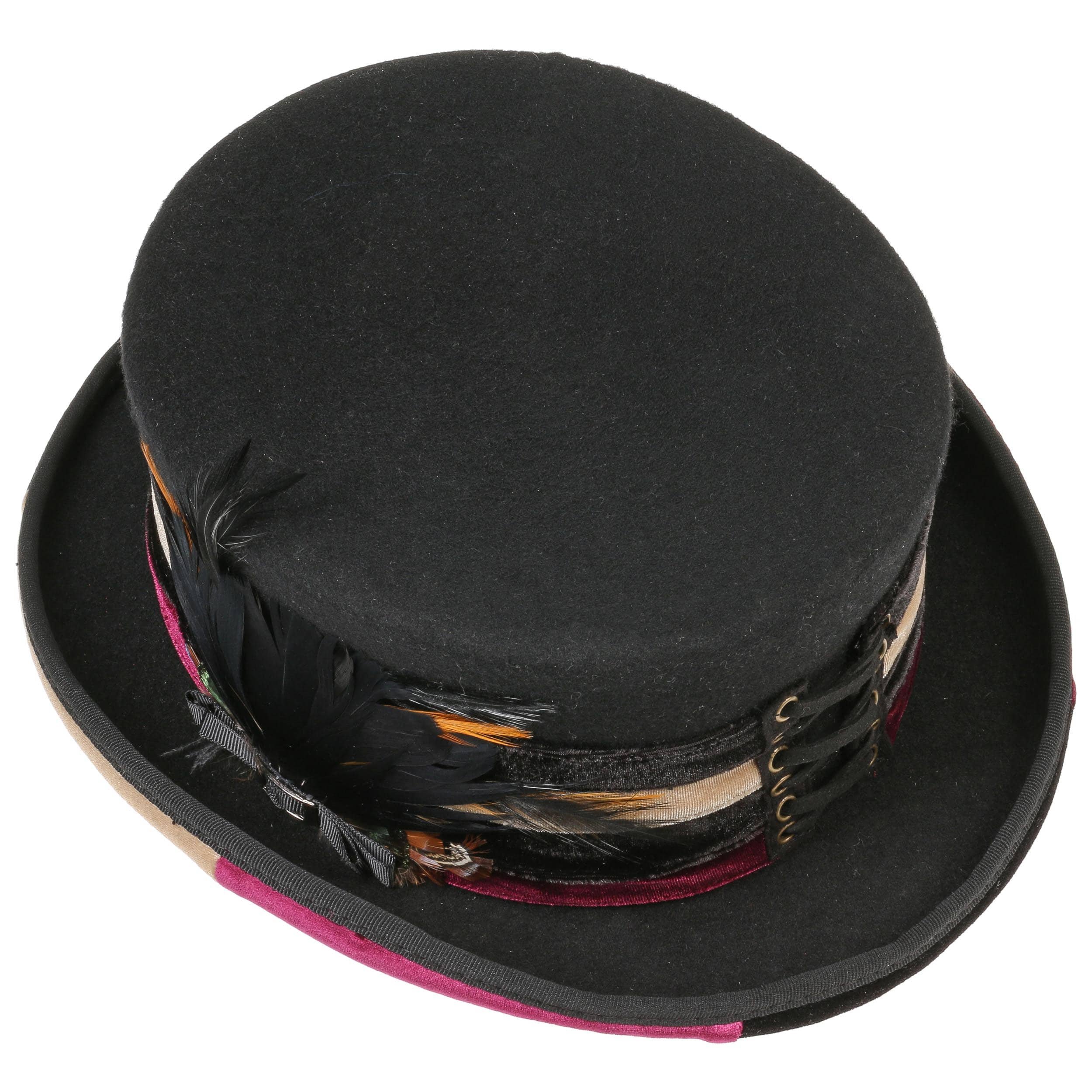 Cappello a Cilindro in Feltro - Vendita di Cappelli e Berretti