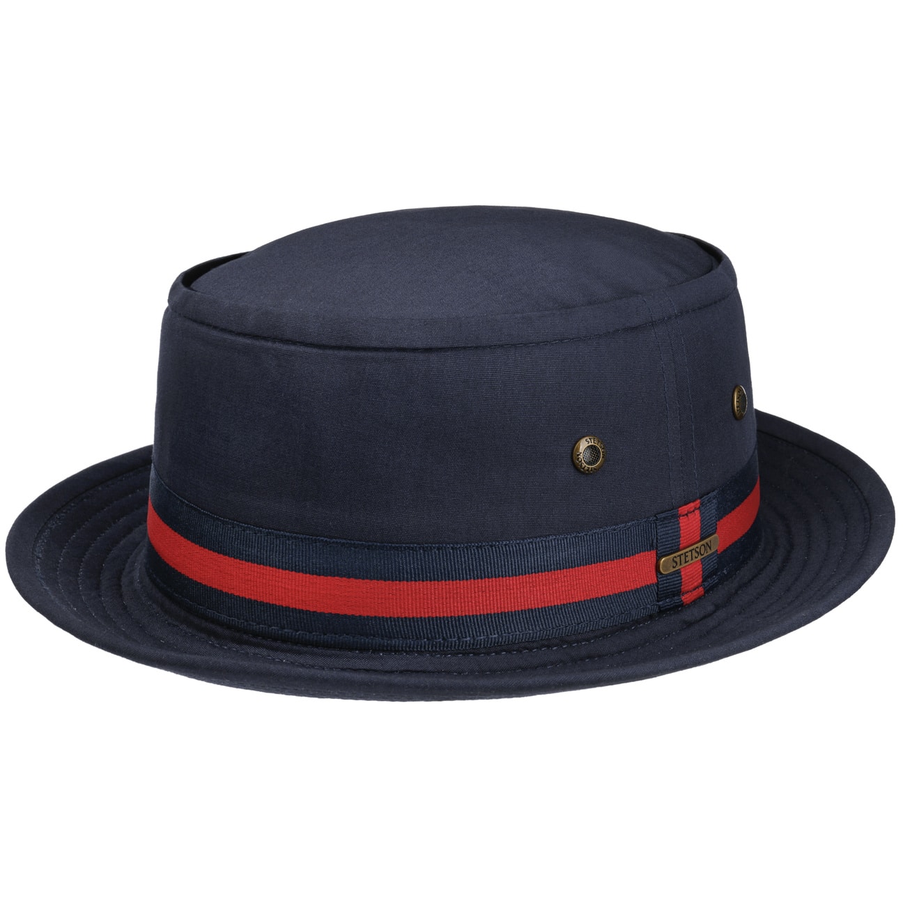 Cappello Classic Band Pork Pie by Stetson € 59,00