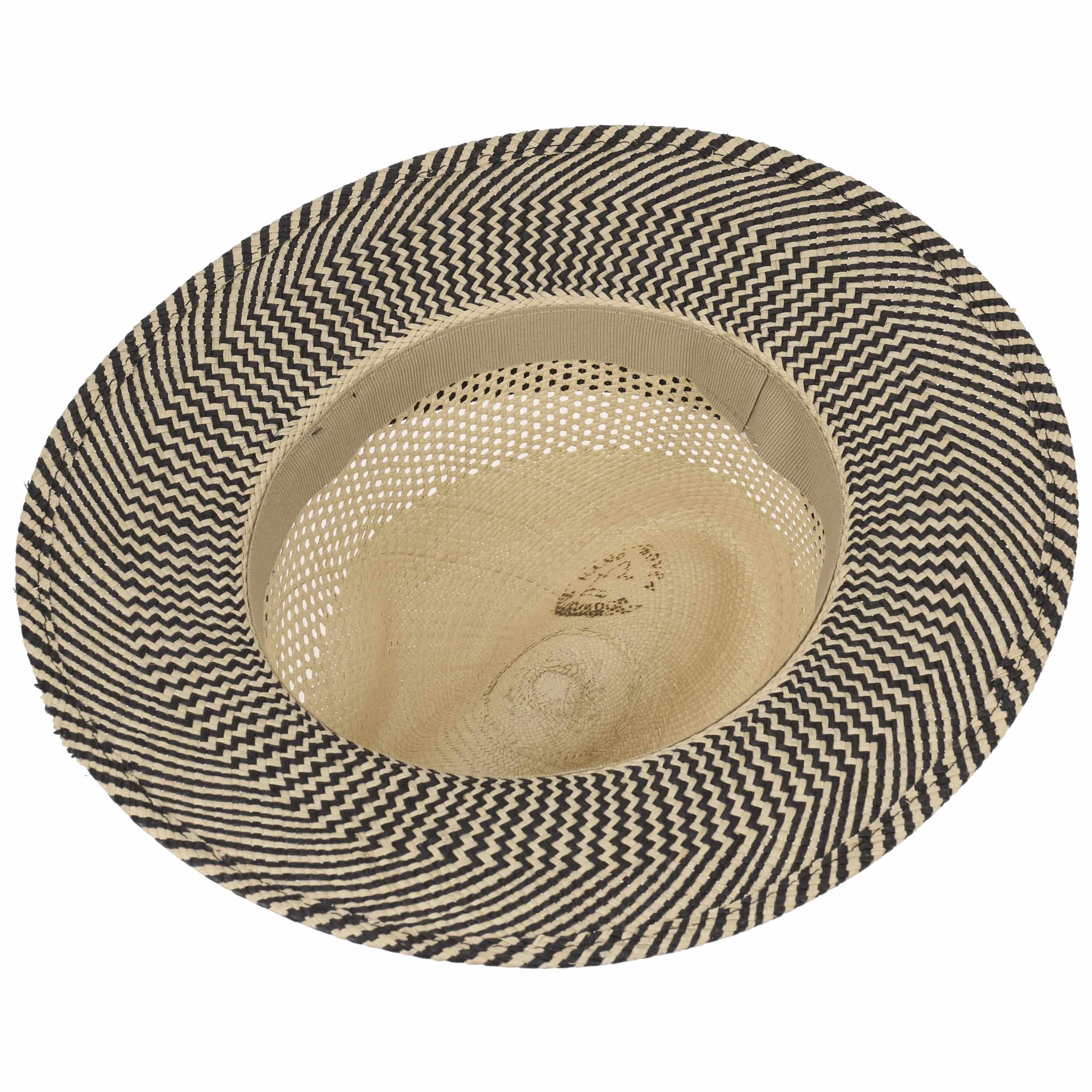 Cappello Panama Lierys In Paglia - Made In Italy, Unisex, Elegante E Leggero