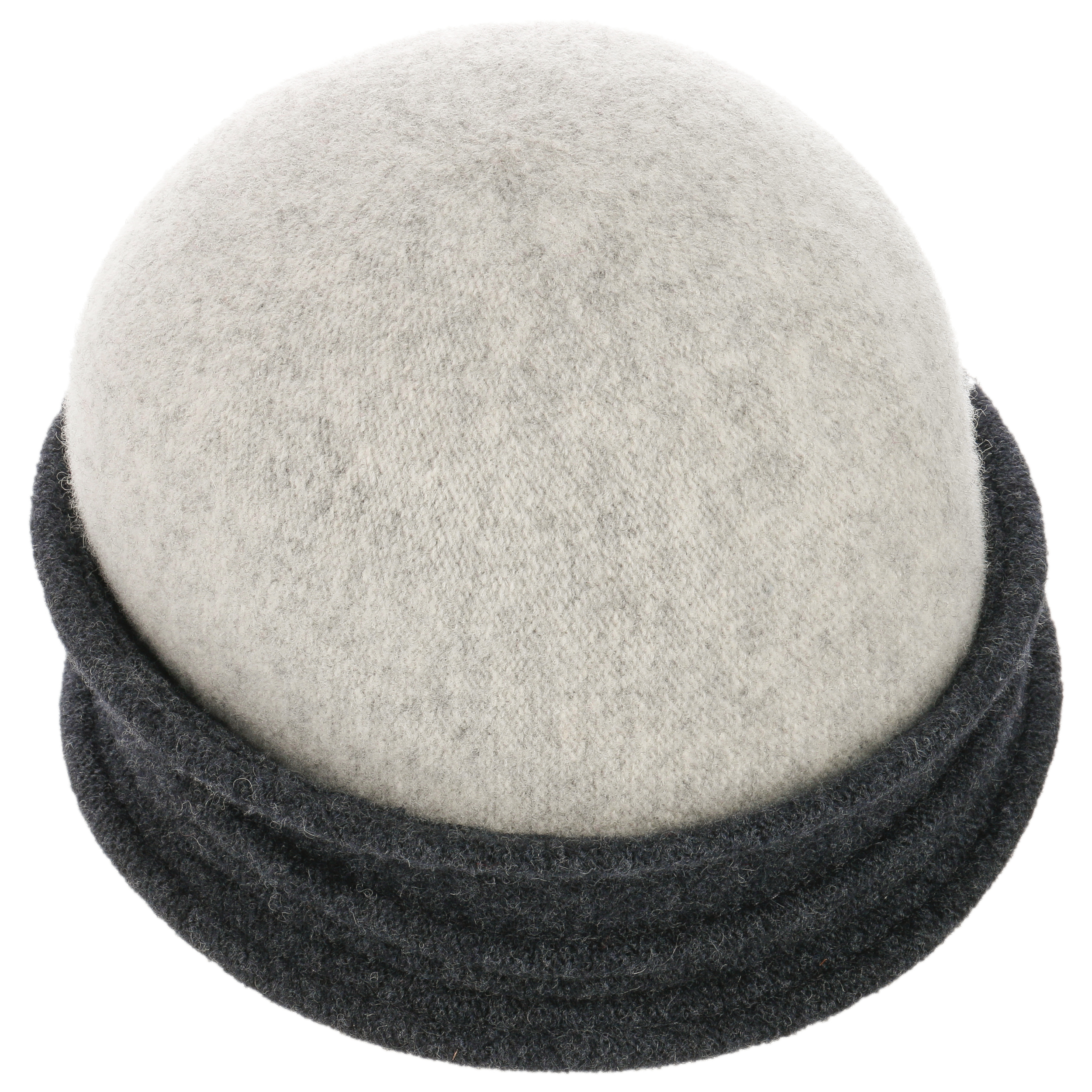 Cappelleria Melegari Cappello Cloche Cappello Cloche Twotone