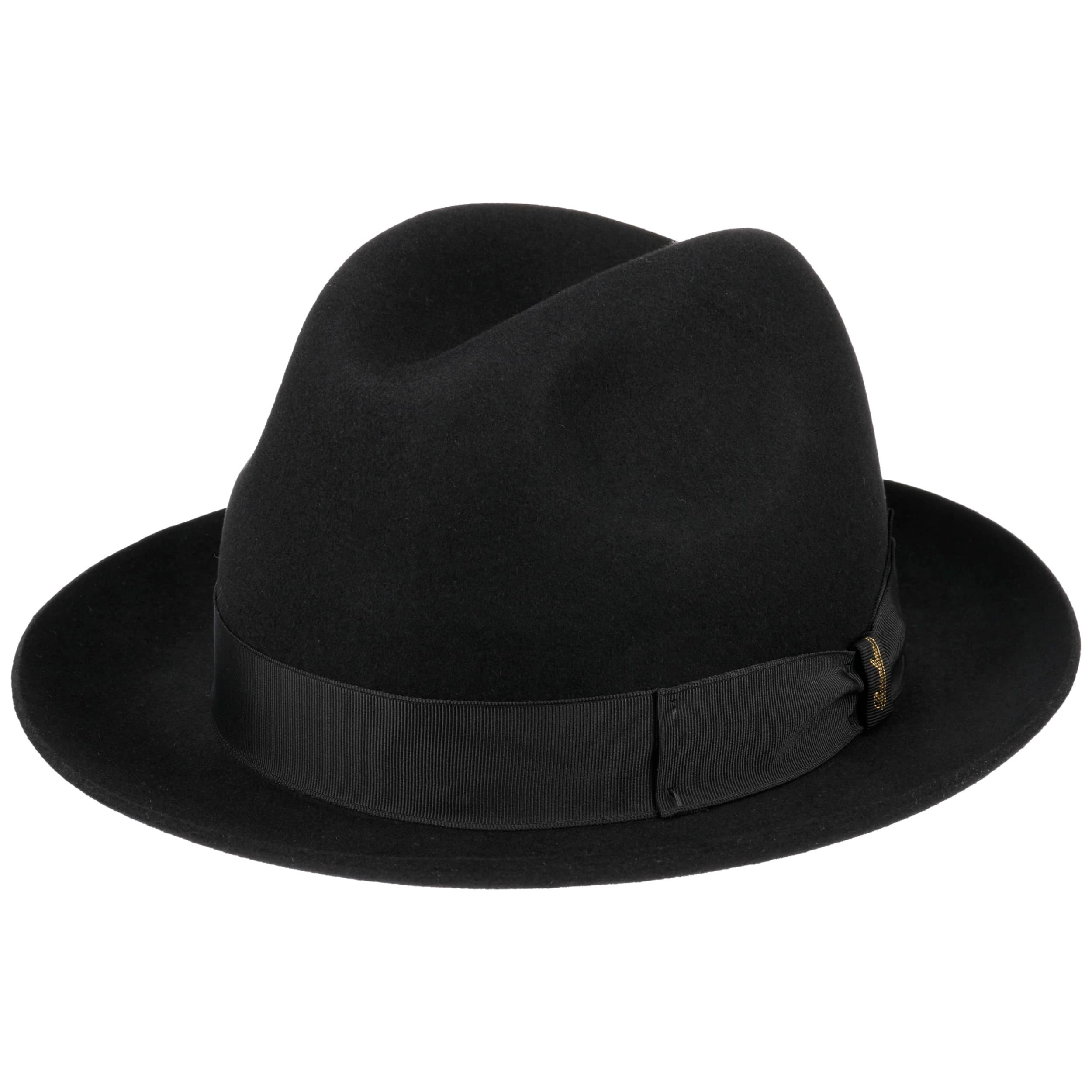 Cappello Damiano Classic Super Fine by Borsalino - 229,00 €