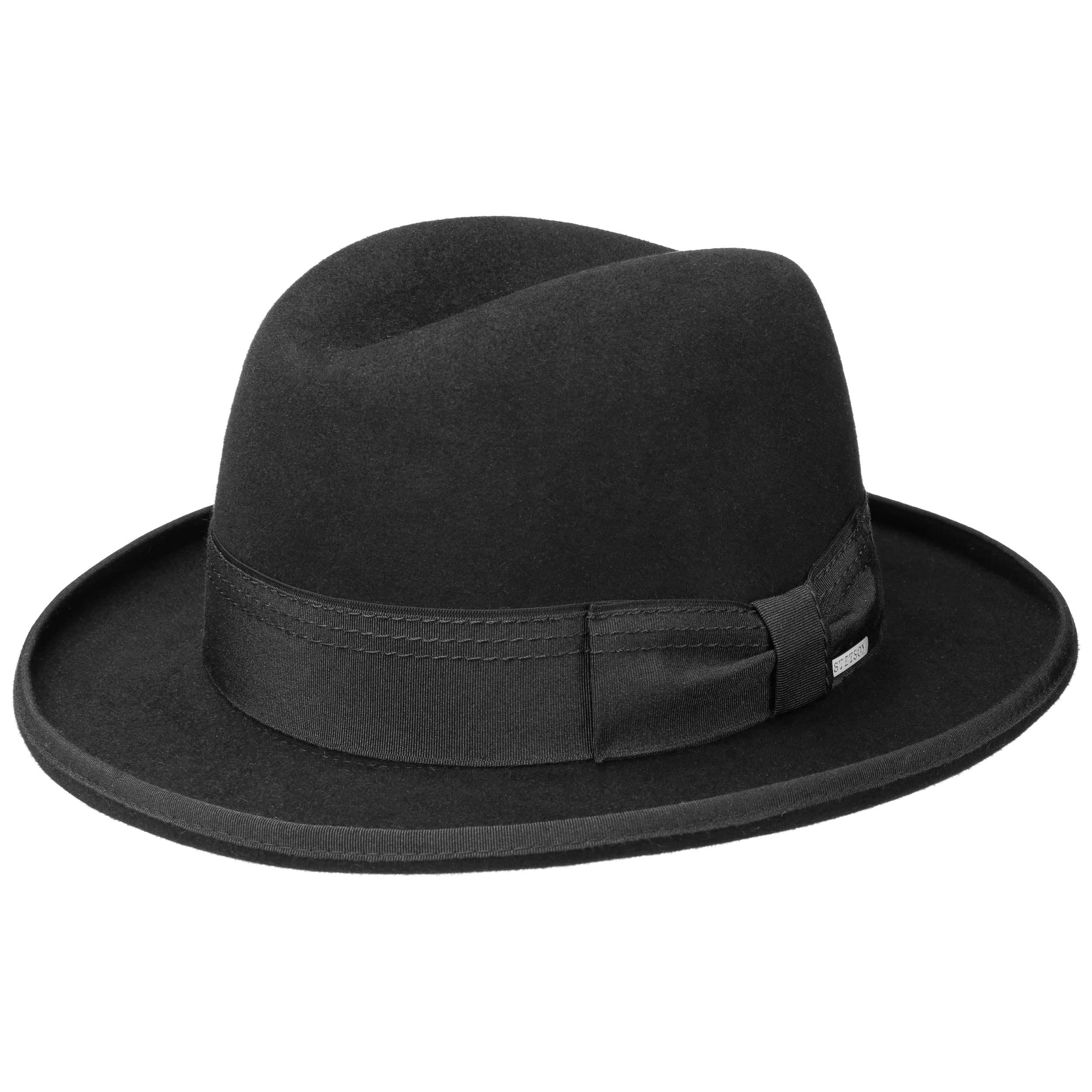 Cappello Feltro di Pelo Classic Homburg by Stetson - 149,00 €