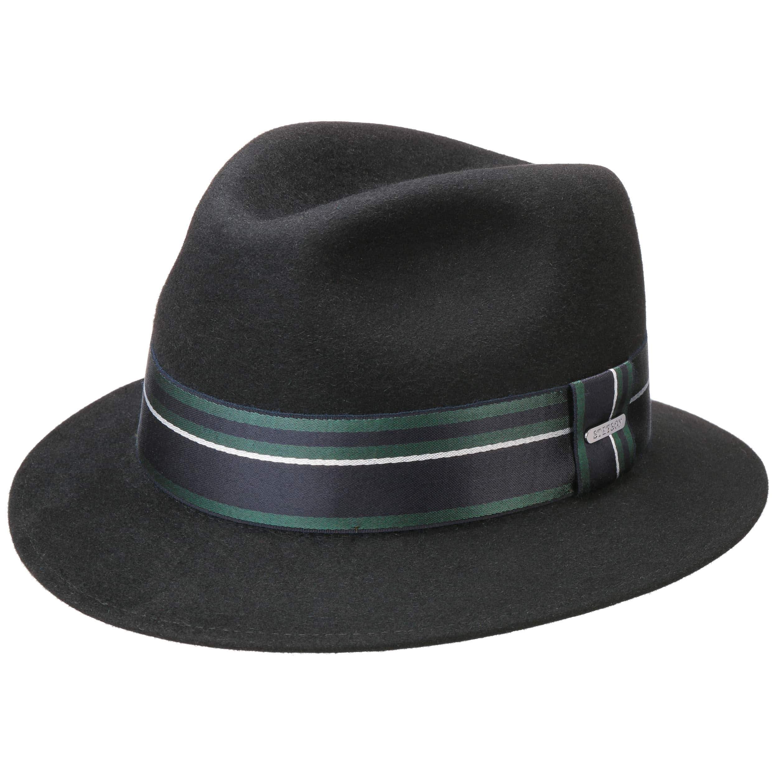 Cappello in Feltro di Pelo Larendale by Stetson - € 79,00