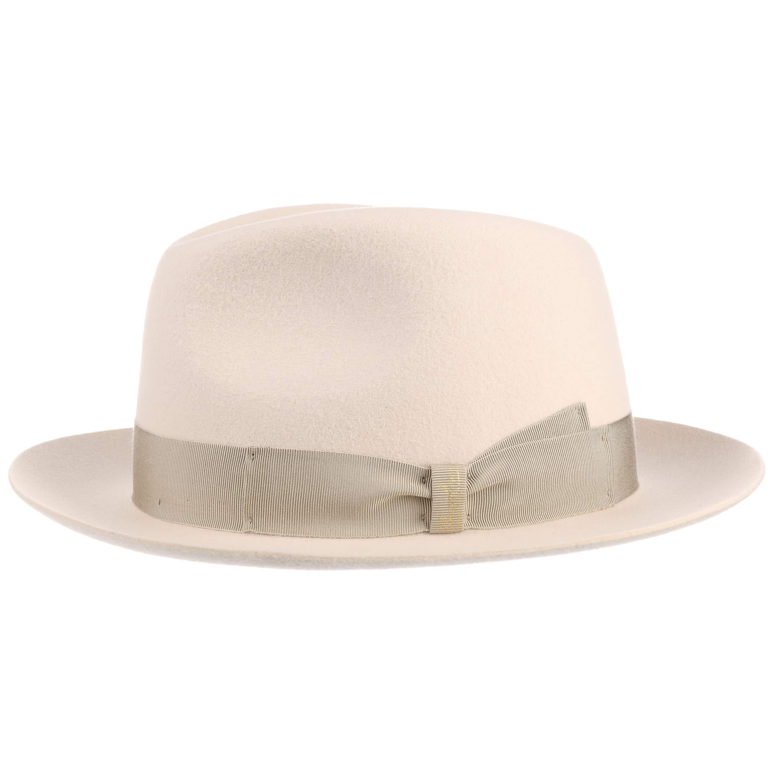 Cappello Finissimo Twotone Fedora by Borsalino - 179,00 €