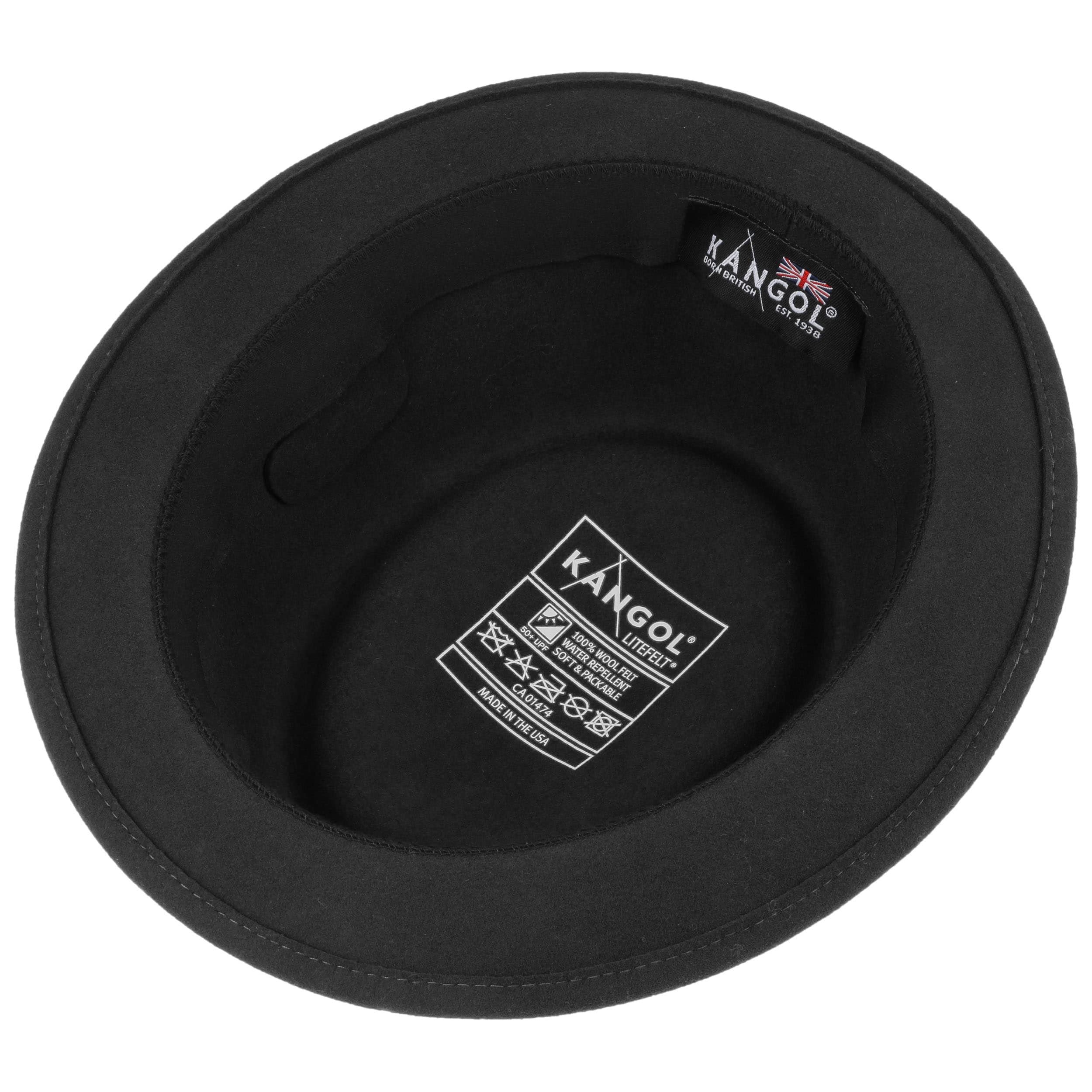 Kangol Litefelt Player: Cappello In Feltro Uomo, Leggero E Idrorepellente