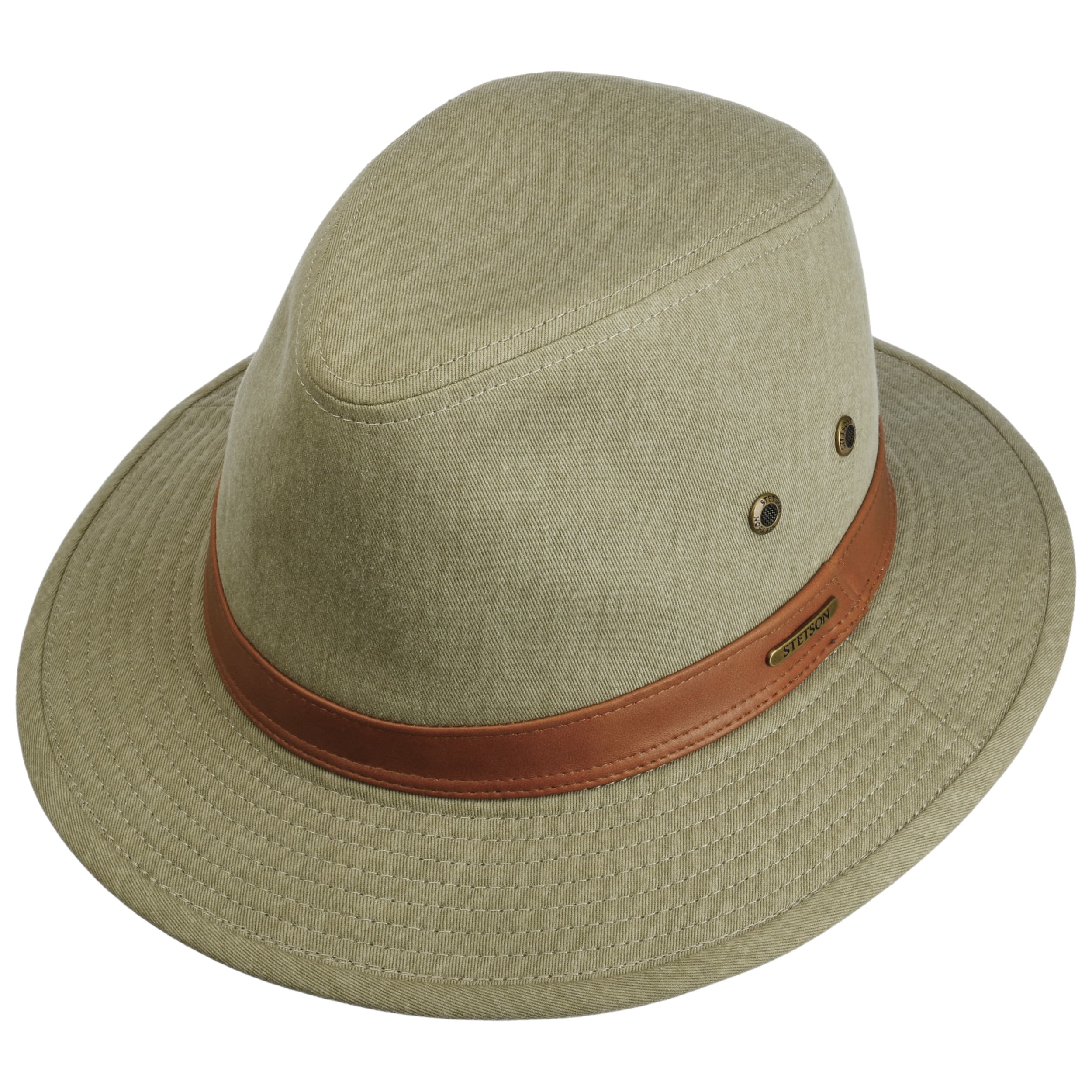 Cappello Di Paglia Pantoca Traveller By Stetson - € 79,00