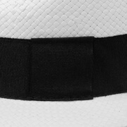 Cappello Di Paglia Lipodo Acapulco - Made In Italy, Con Nastro Grosgrain, Unisex - Foto 11