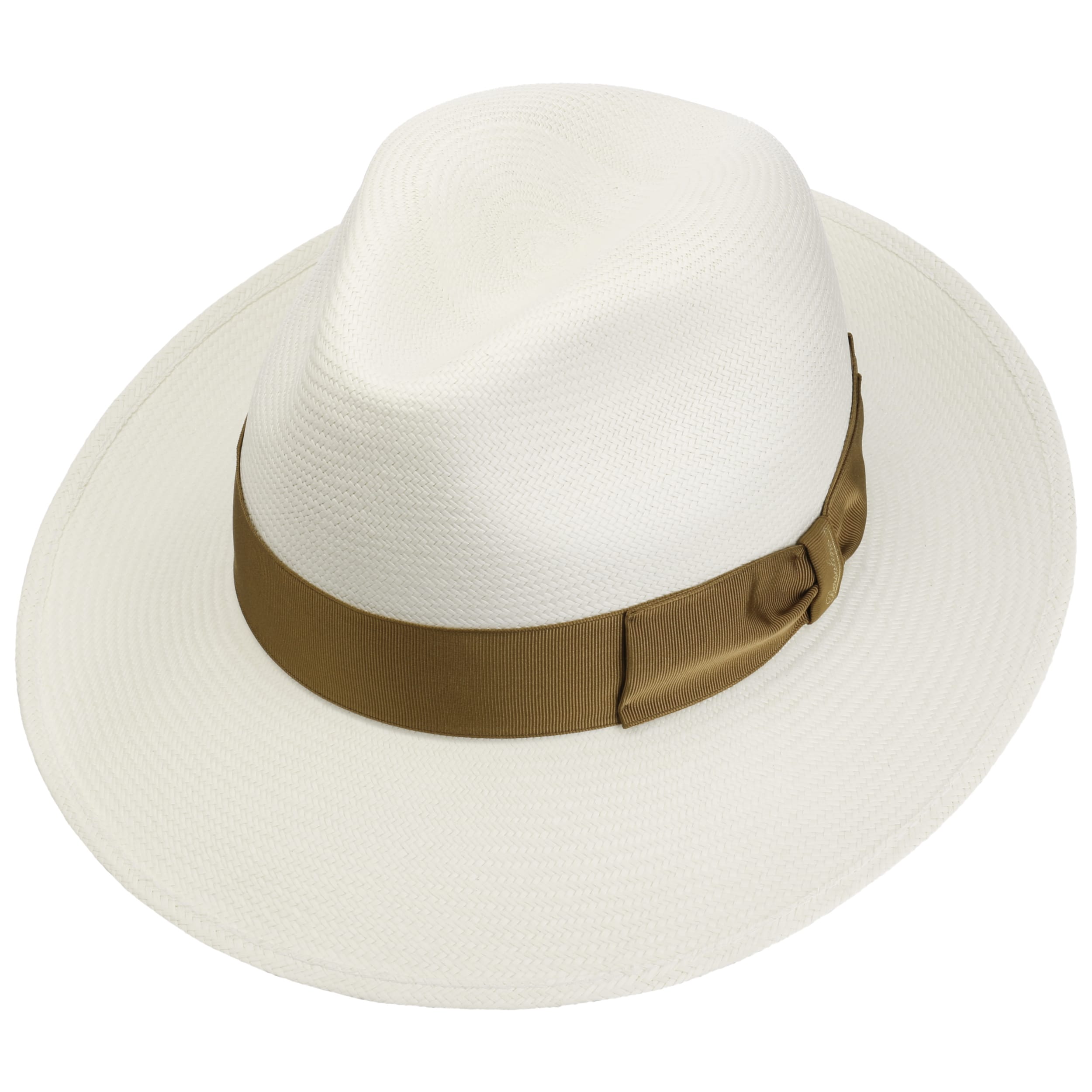 Cappello Panama Uomo Borsalino Tesa Larga Cappello Borsalino Uomo