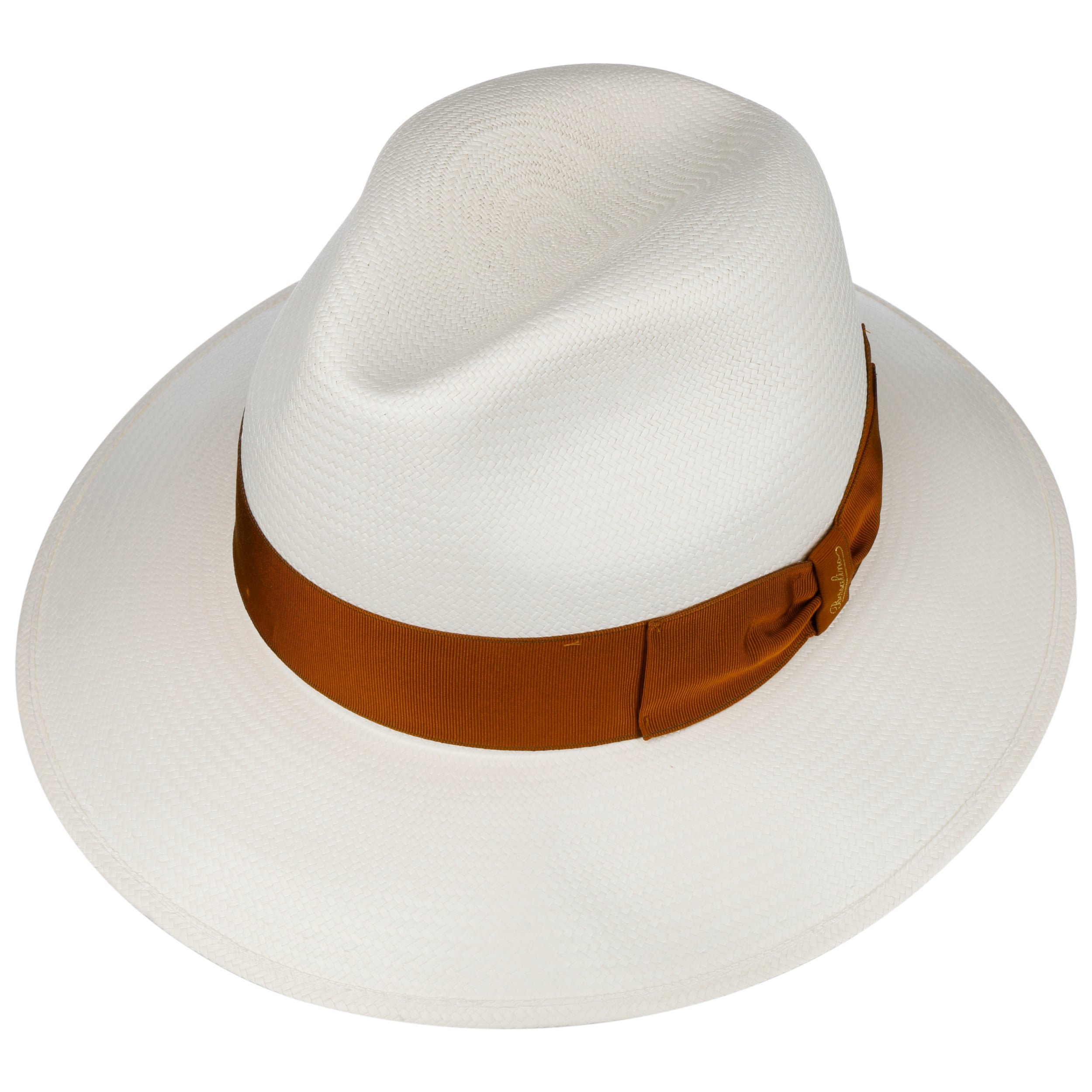 Cappello Panama Big Brim by Borsalino - 319,00 €