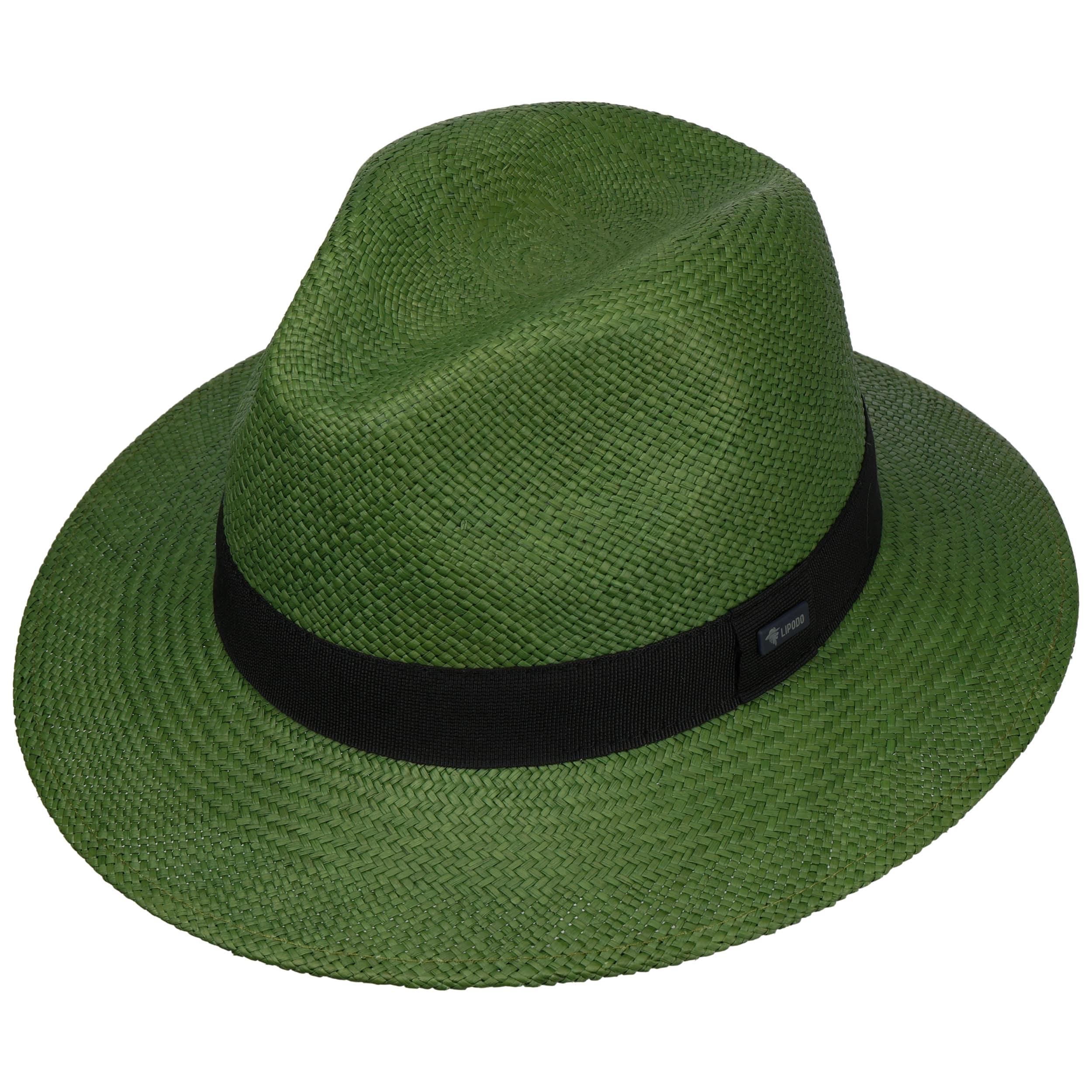 Cappello Da Sole Unisex Cappello Di Paglia Lipodo Classic