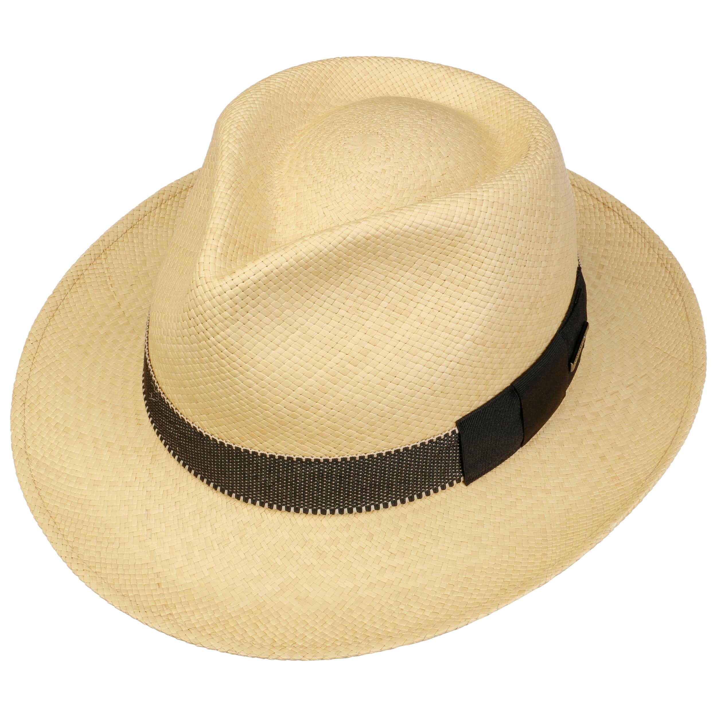 Cappelli Fedora Bianchi Per Uomo SaoBiiu Cappello Da Cowboy Bianco