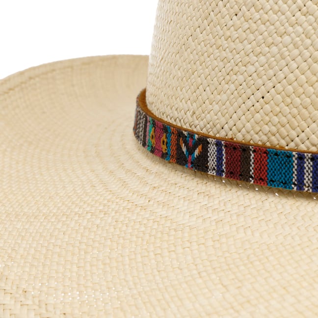 Cappello di Paglia Theo Zechbauer by Mayser --> Cappelli, berretti e cappellini online