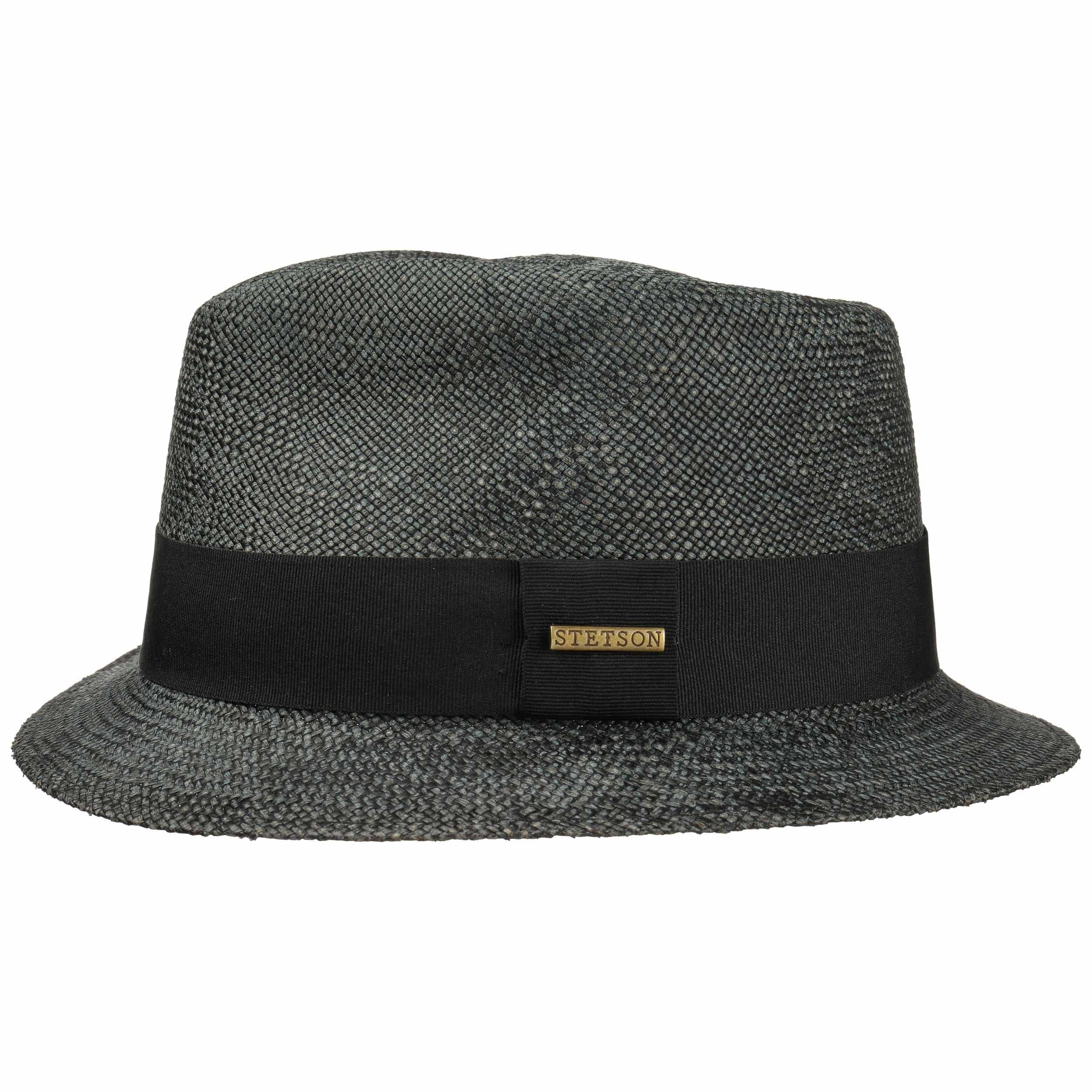 Cappello Panama Short Brim by Stetson 79,00