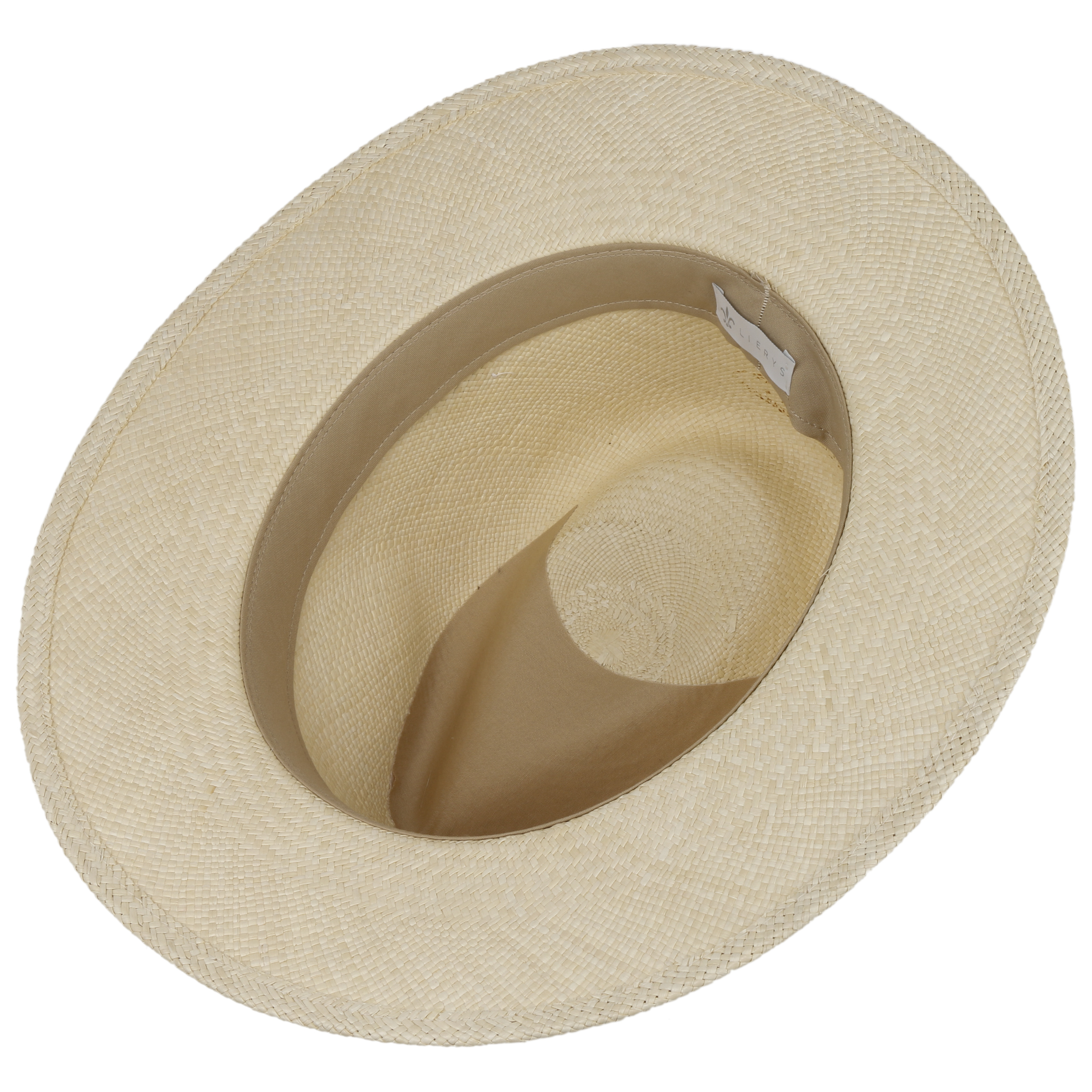 Cappello Panama Zandrico Traveller by Lierys