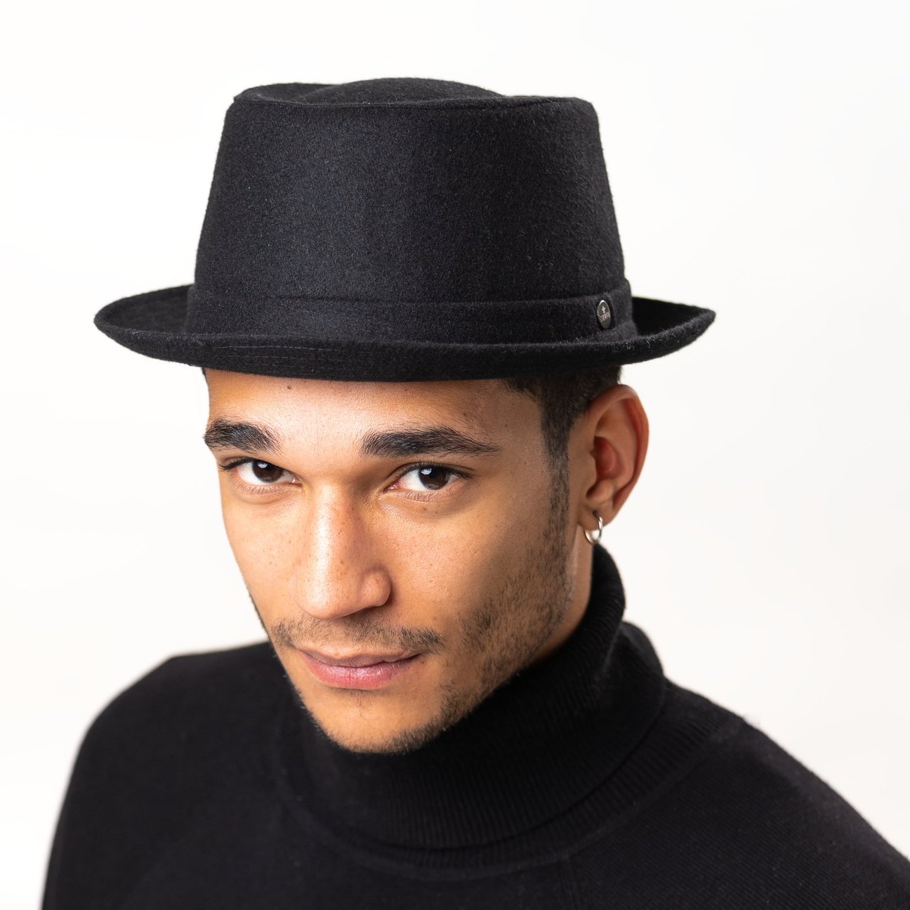 Cappello Winfield Pork Pie Denim by Stetson - € 59,00
