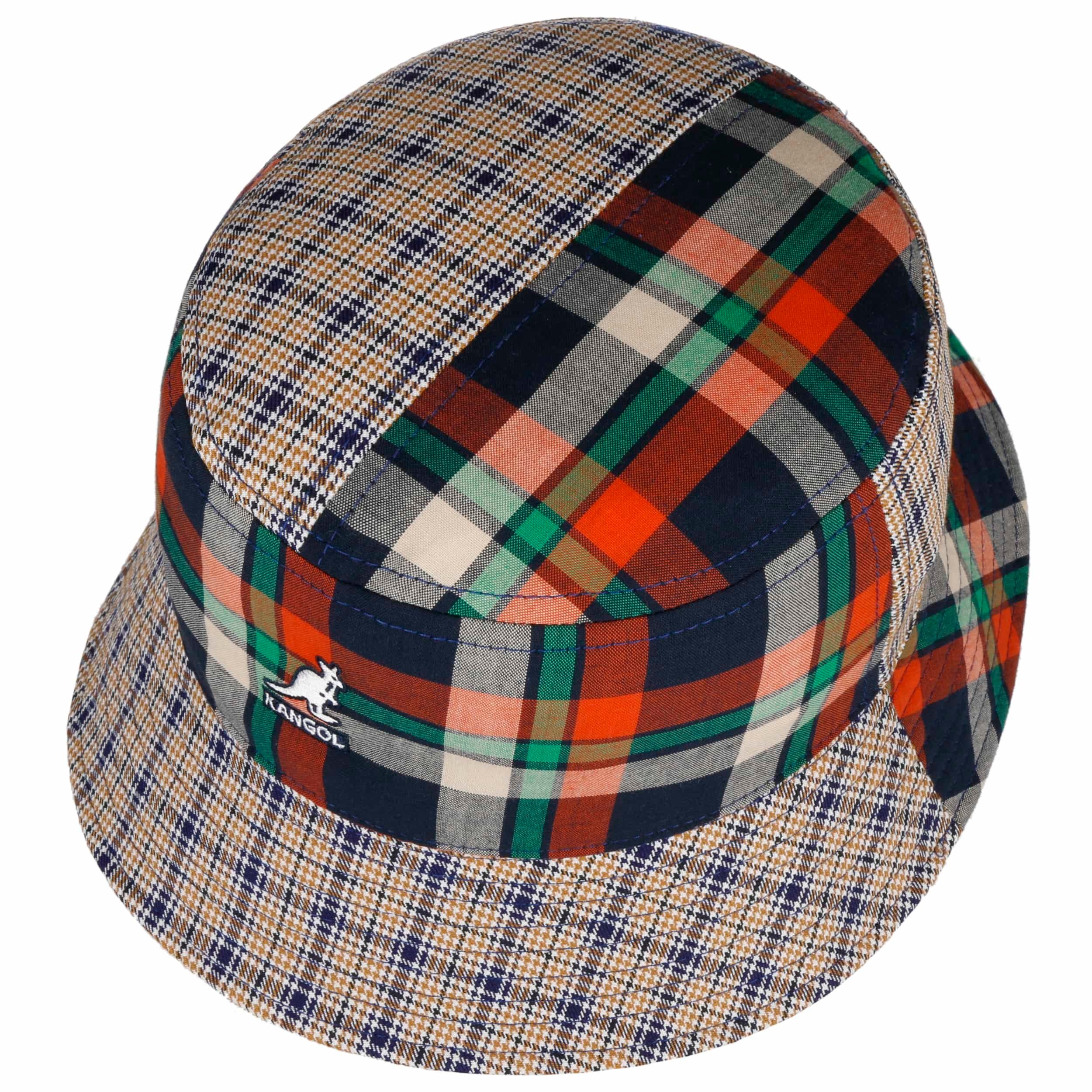 Kangol Cappello Rave Reversibile Sport Bucket Unisex: Da Pescatore A Due Facce, Primavera/Estate - 3