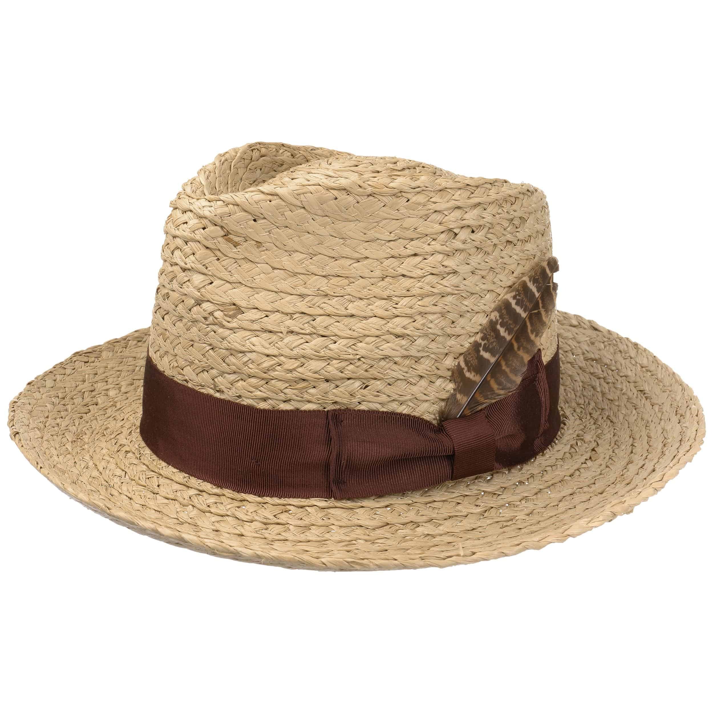 Parte Di Sinistra Americana Del Cappello Di Cowboy Della Paglia - Foto 2