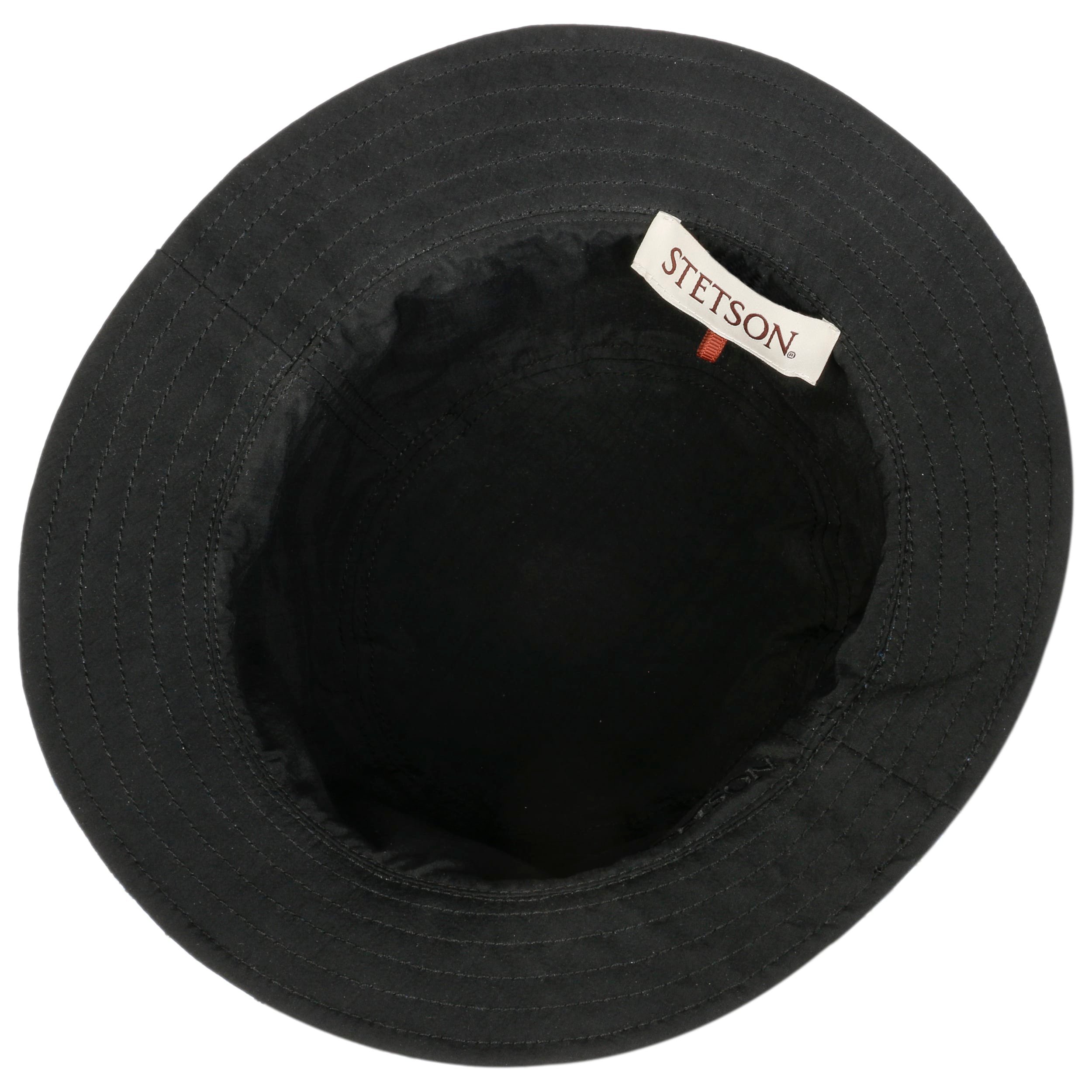 Stetson Cappello Traveller Organic Cotton - in Tessuto di Cotone Biologico - con Filtro UV 40