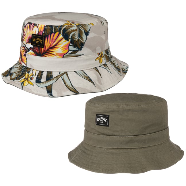 Cappello Reversibile Flowers Uni by Billabong - 44,95 €